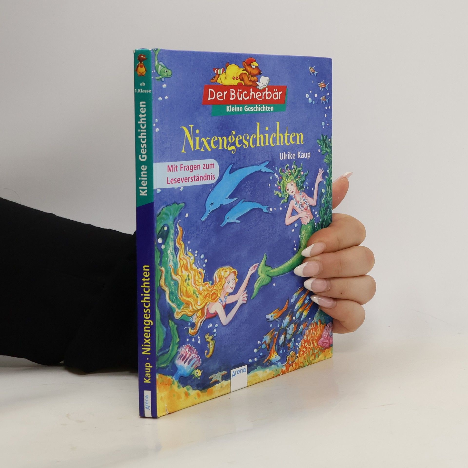 Ulrike Kaup Nixengeschichten