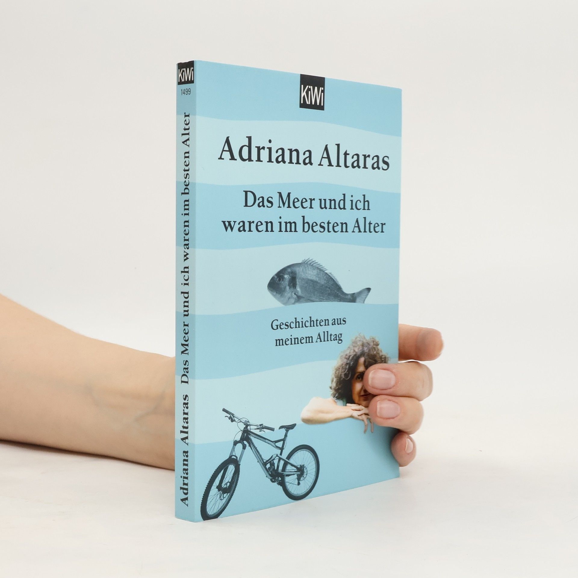 Das Meer und ich waren im besten Alter