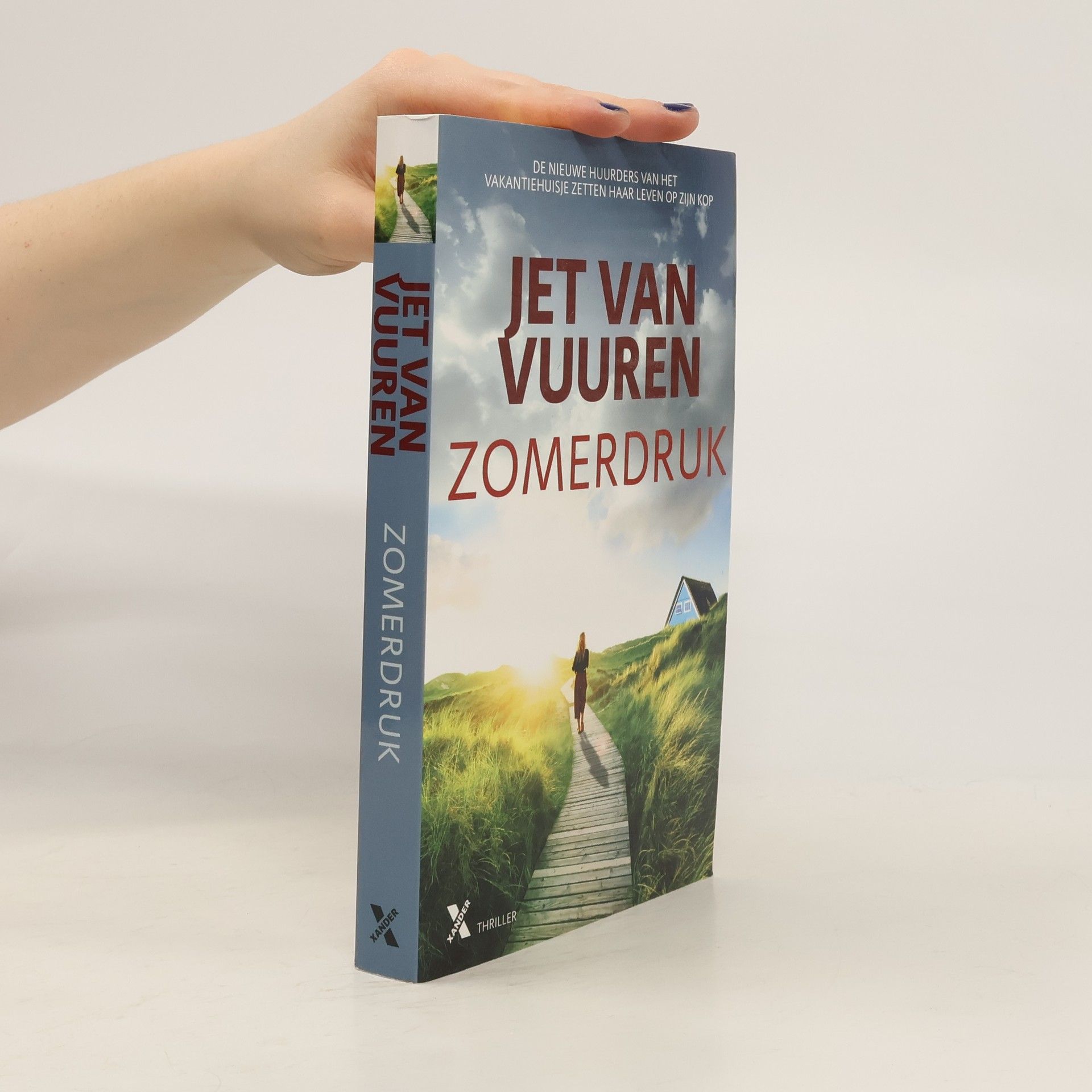 Jet van Vuuren Zomerdruk