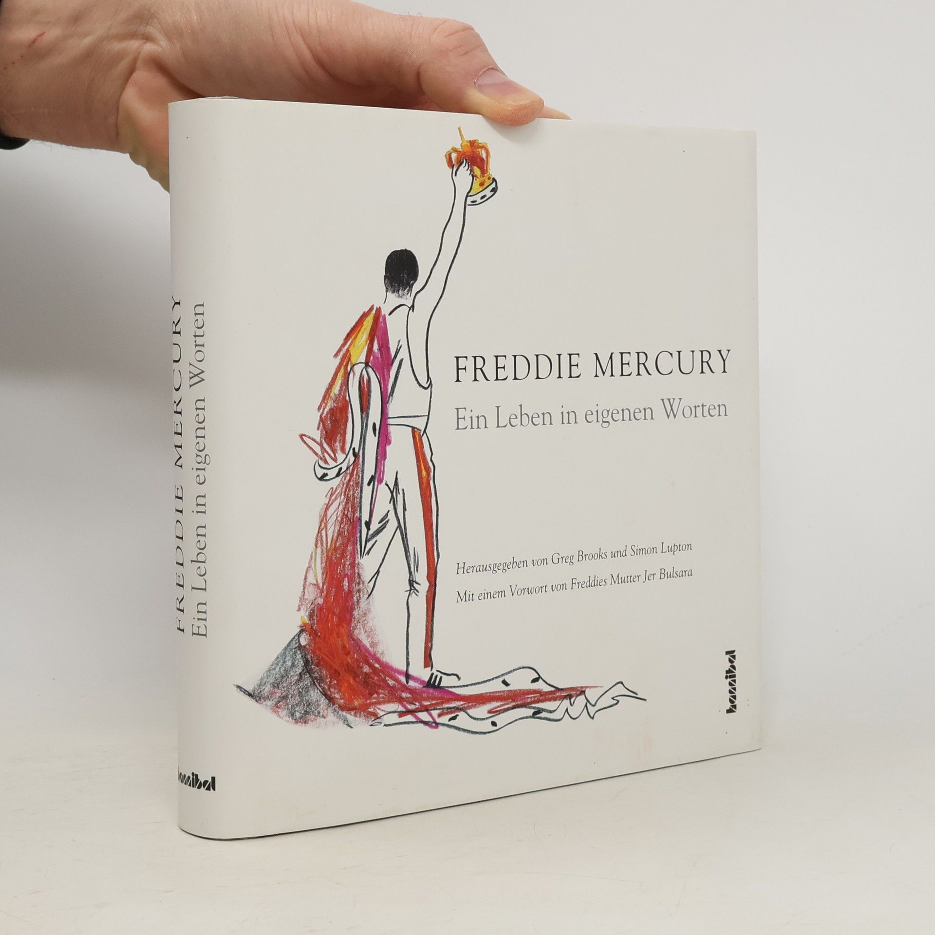 Freddie Mercury Freddie Mercury