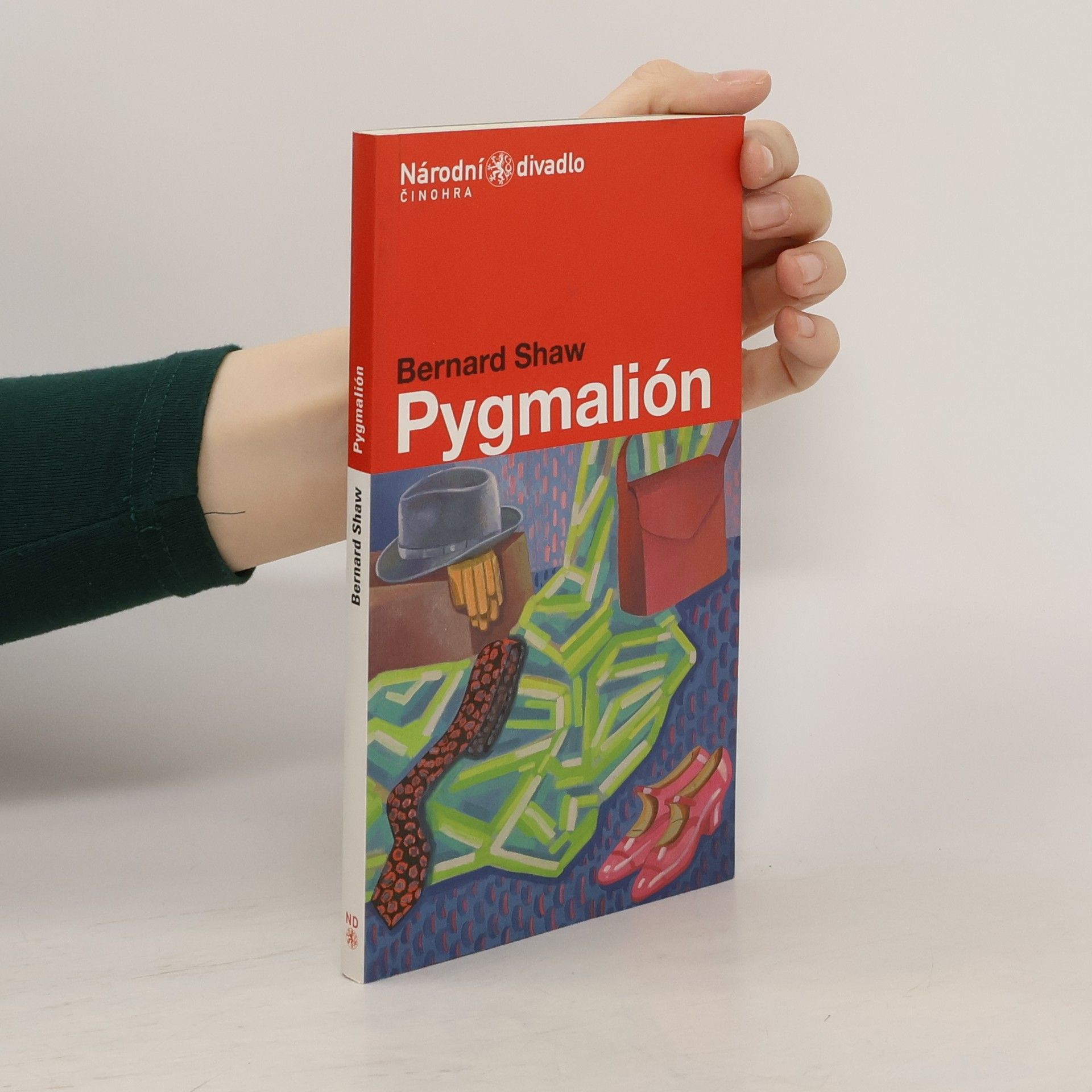 George Bernard Shaw Pygmalión