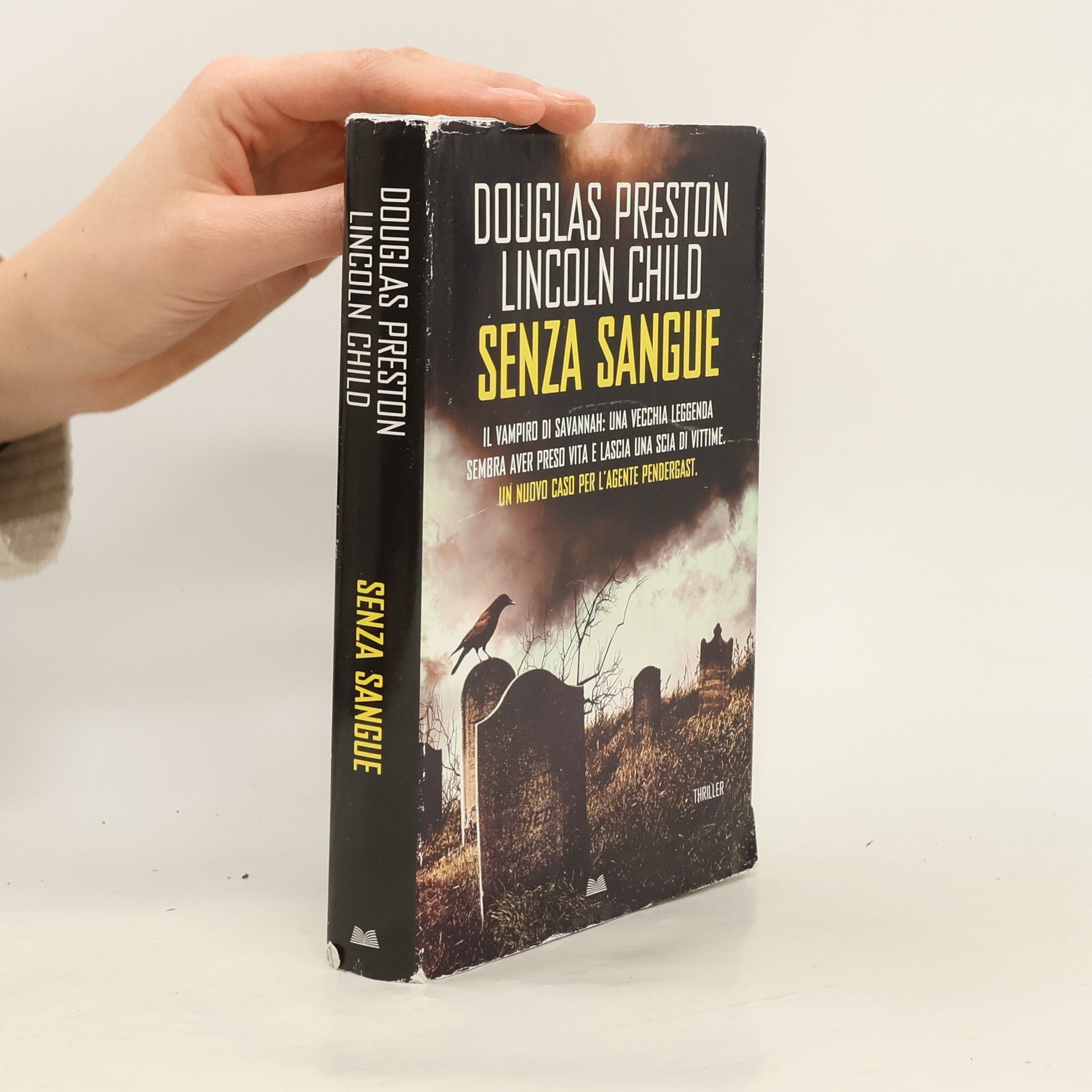 Douglas J. Preston Senza sangue