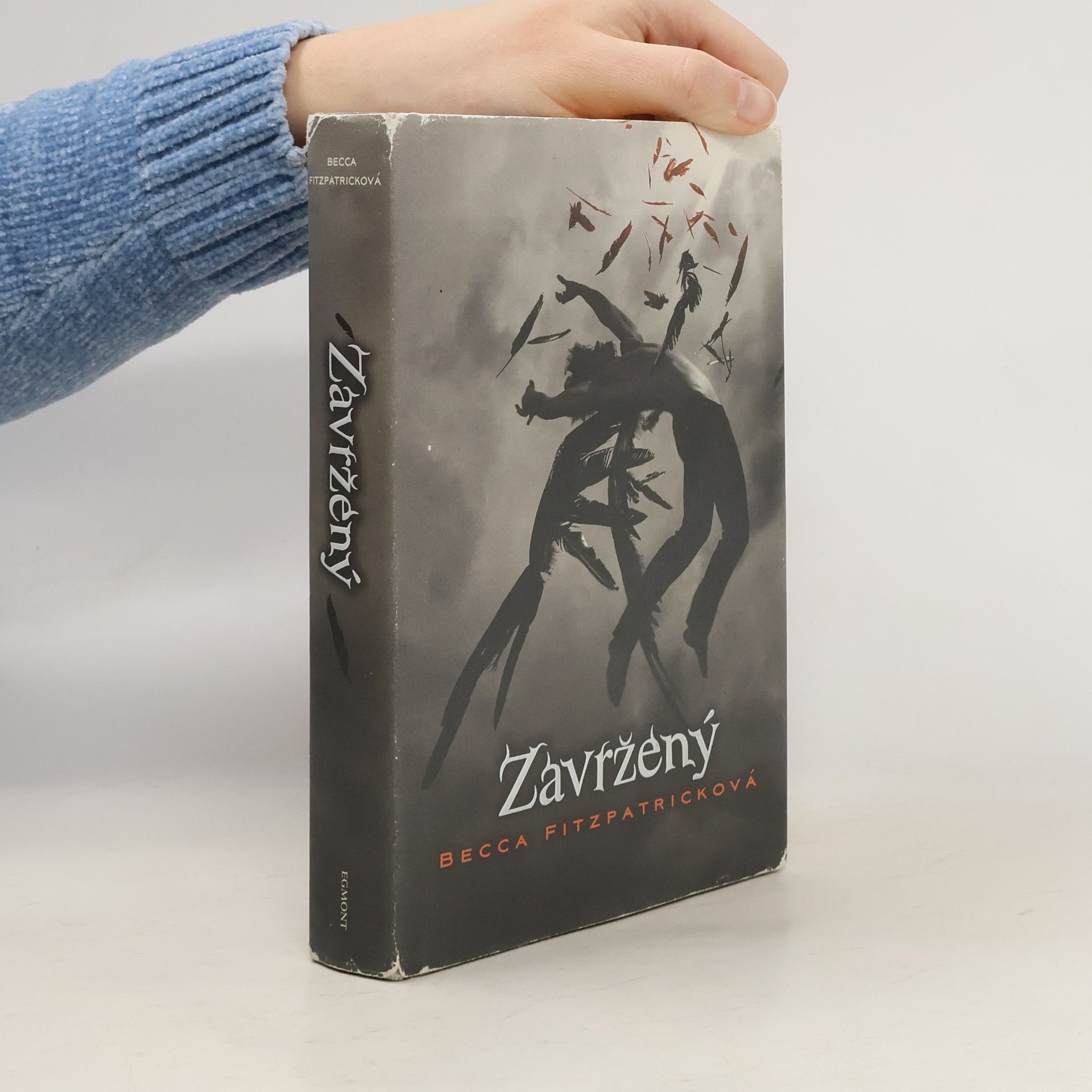 Becca Fitzpatrick Zavržený