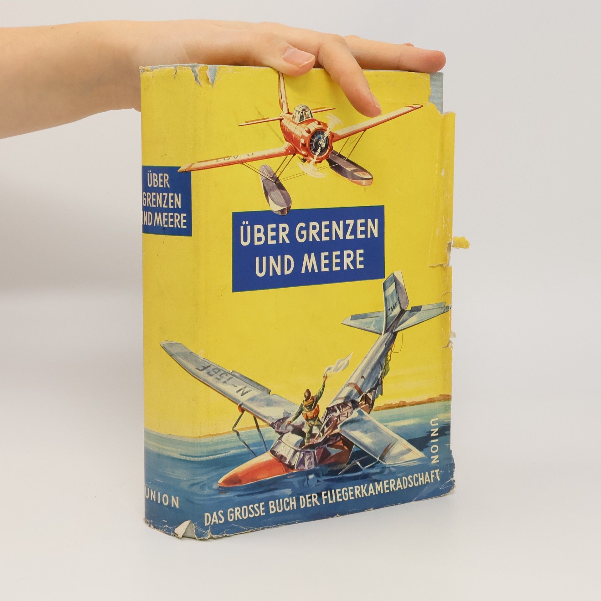 Über Grenzen und Meere