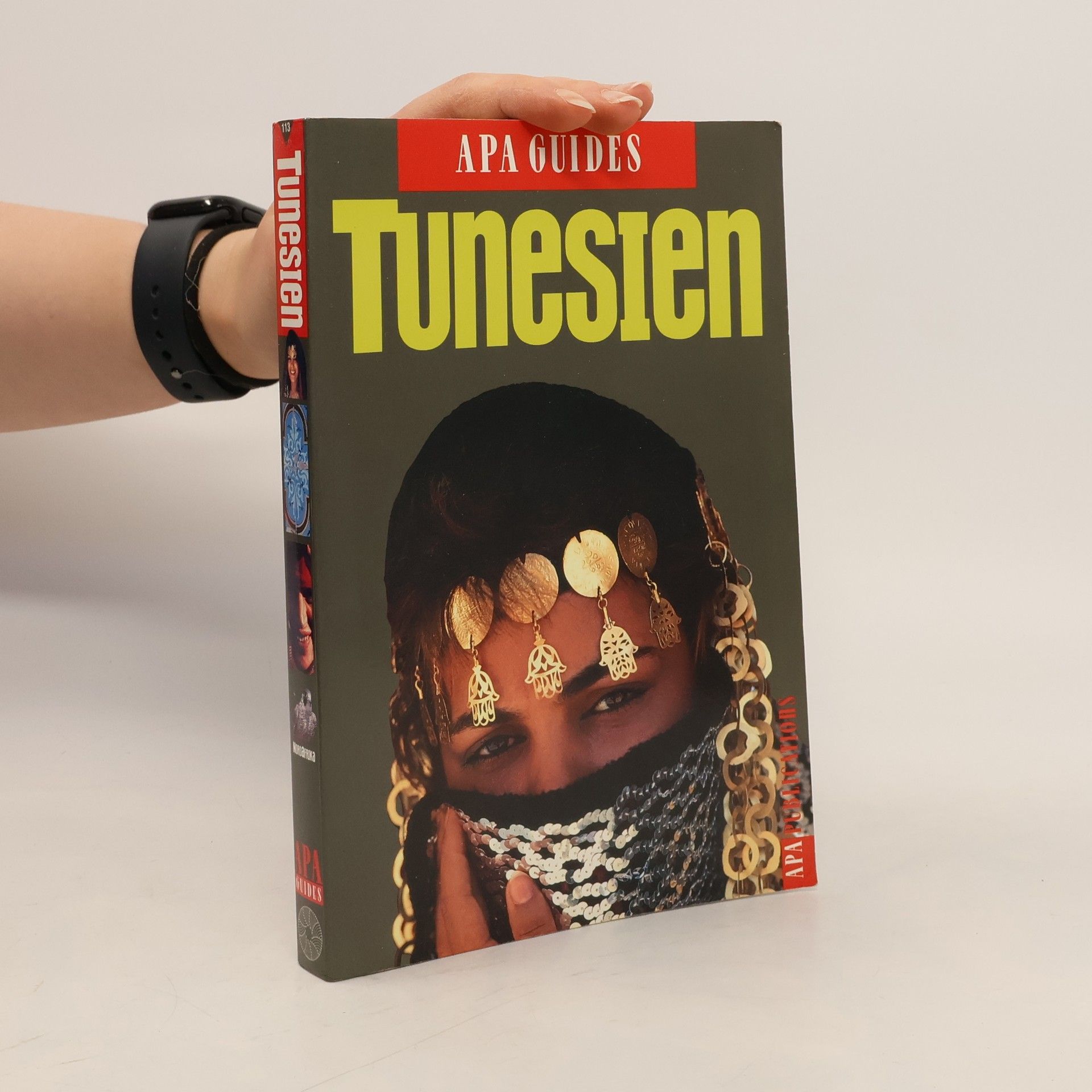 Dorothy Stannard Tunesien