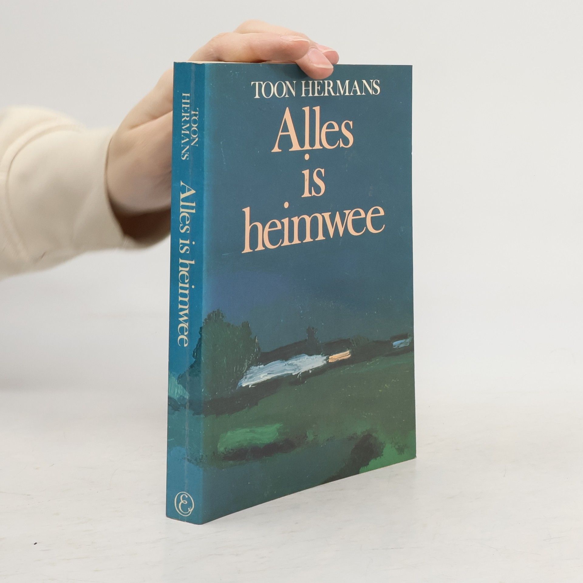 Toon Hermans Alles is heimwee