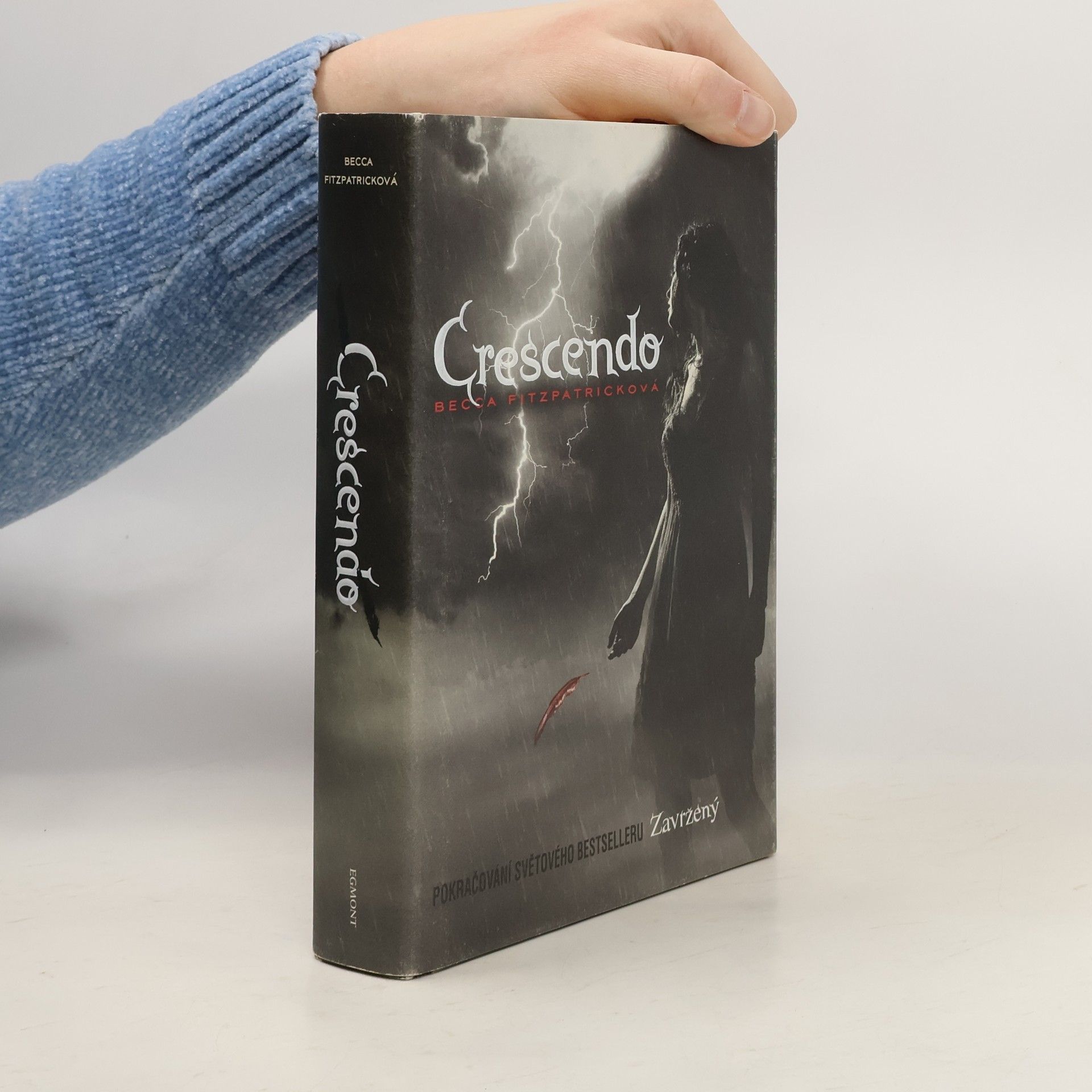 Becca Fitzpatrick Crescendo