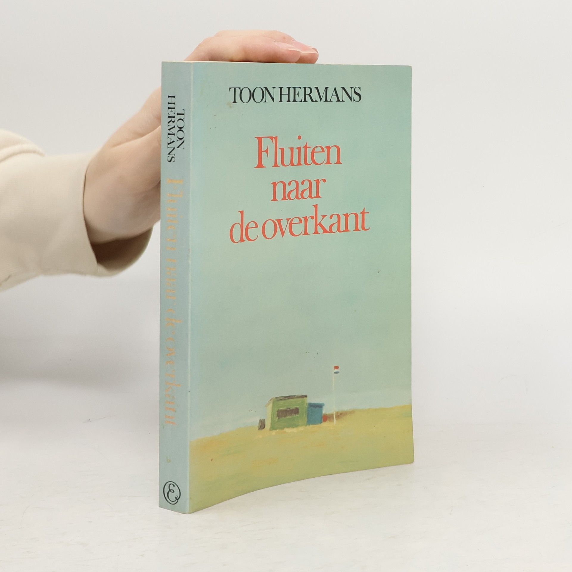 Toon Hermans Fluiten naar de overkant