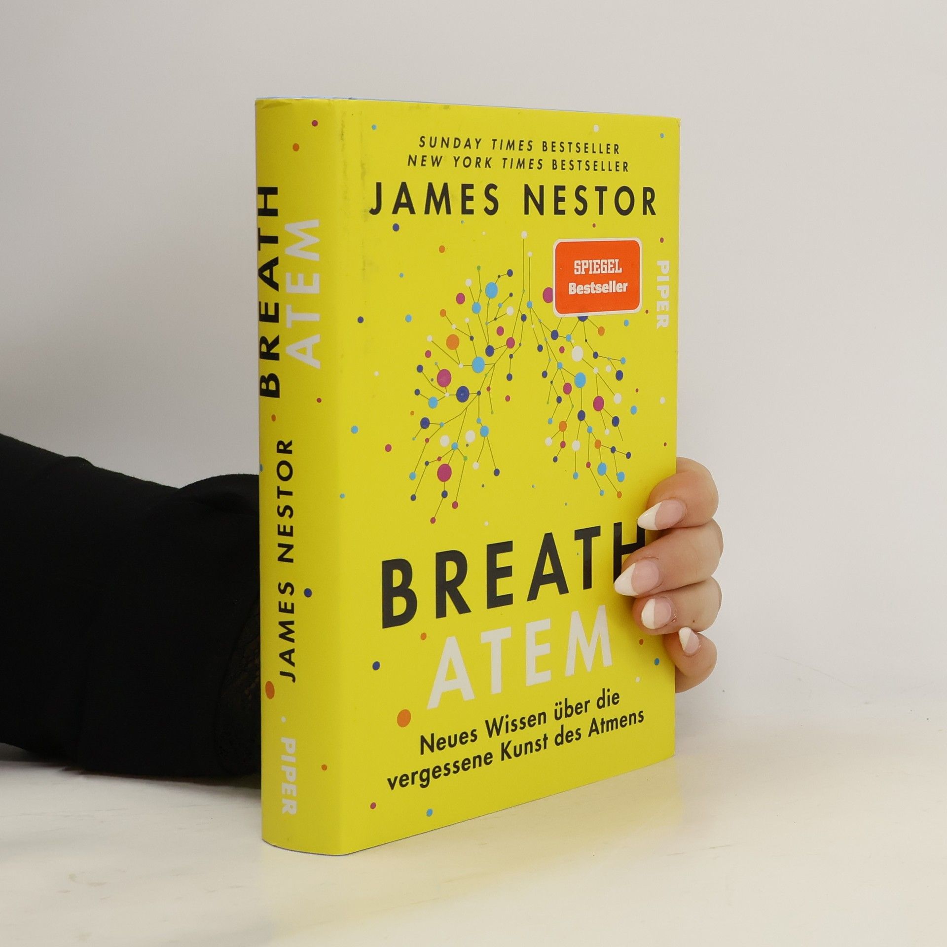 James Nestor Breath - Atem