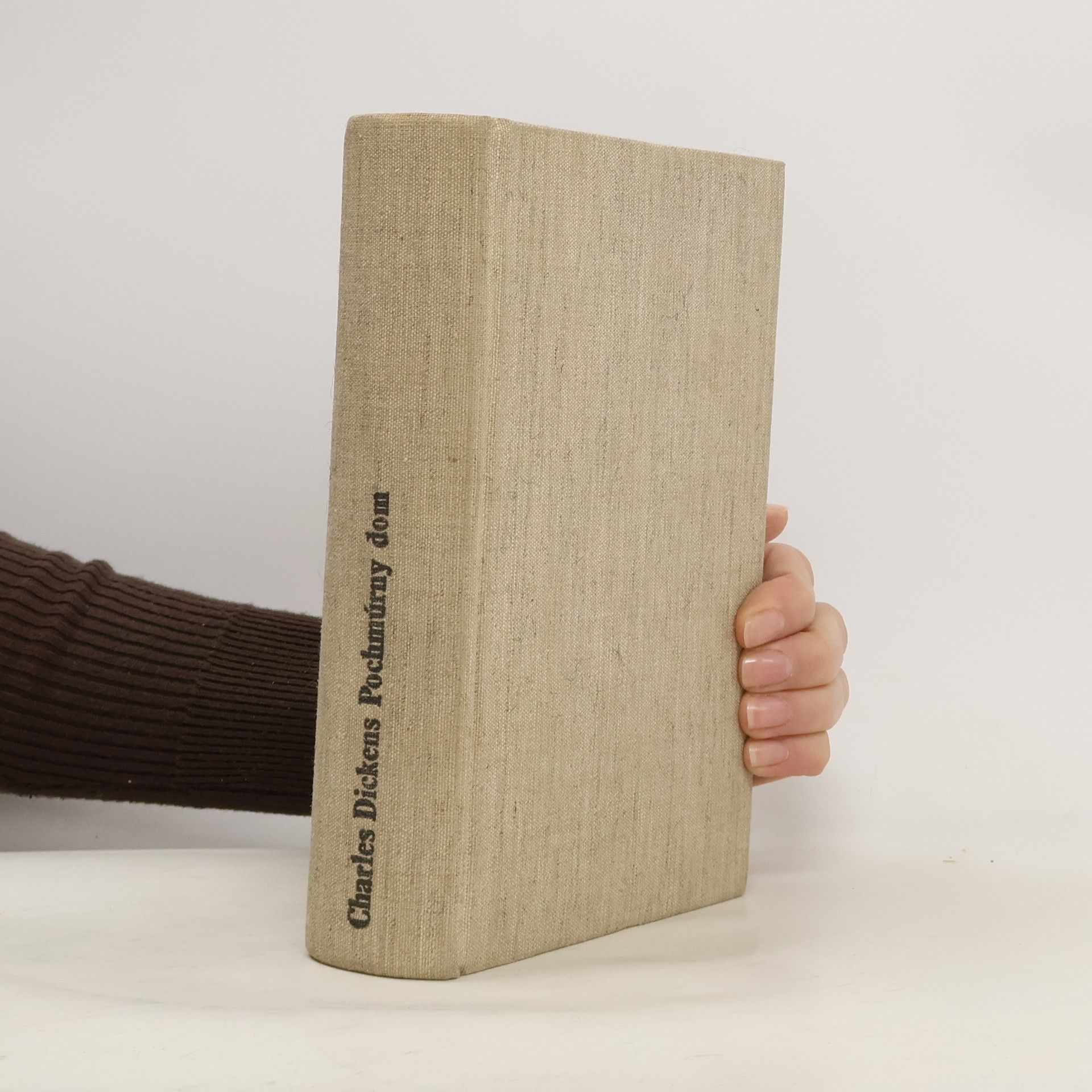 Charles Dickens Pochmúrny dom