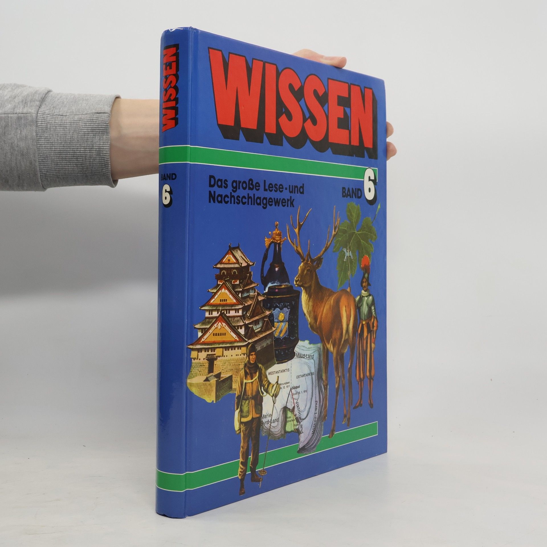 Autorenkollektiv Wissen