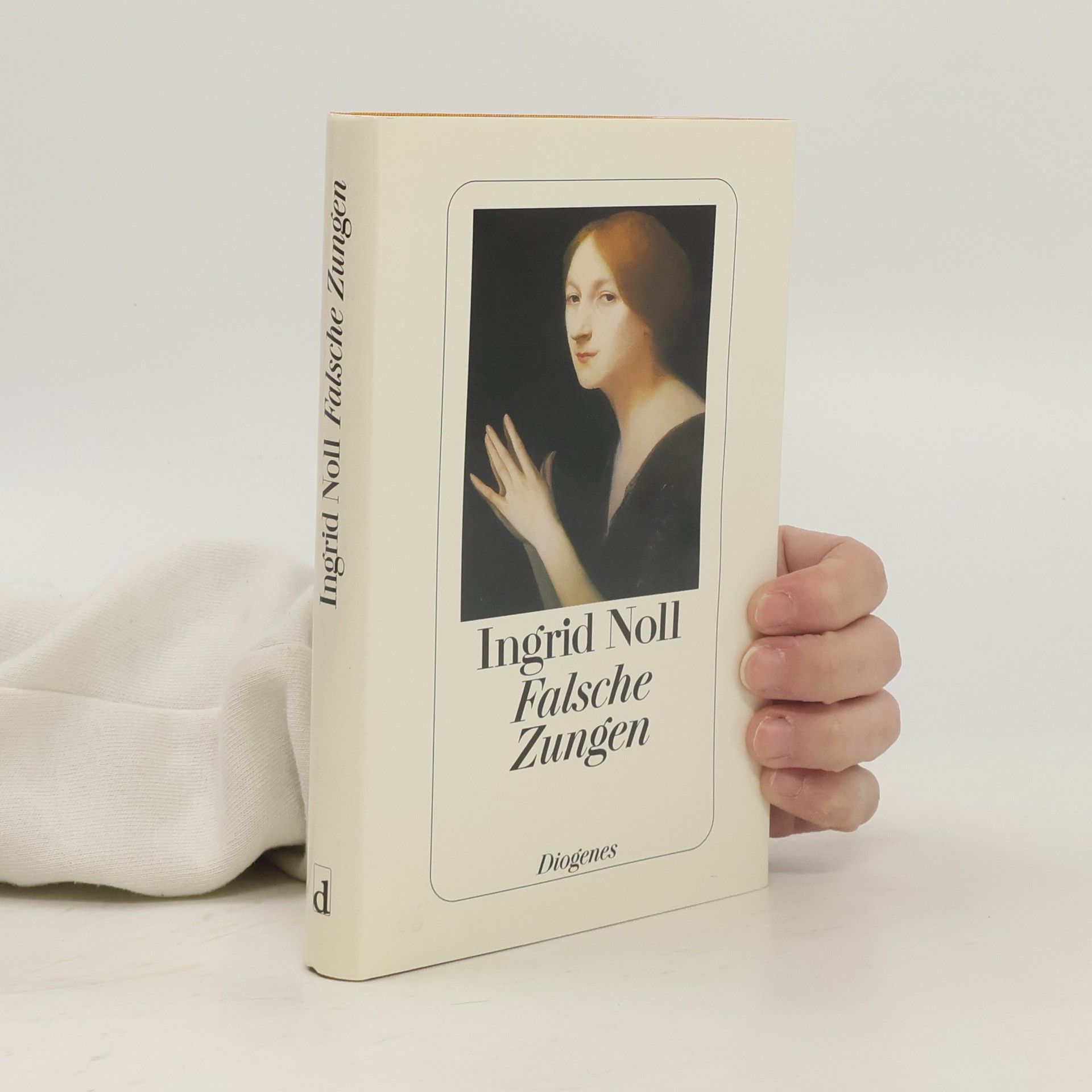 Ingrid Noll Falsche Zungen