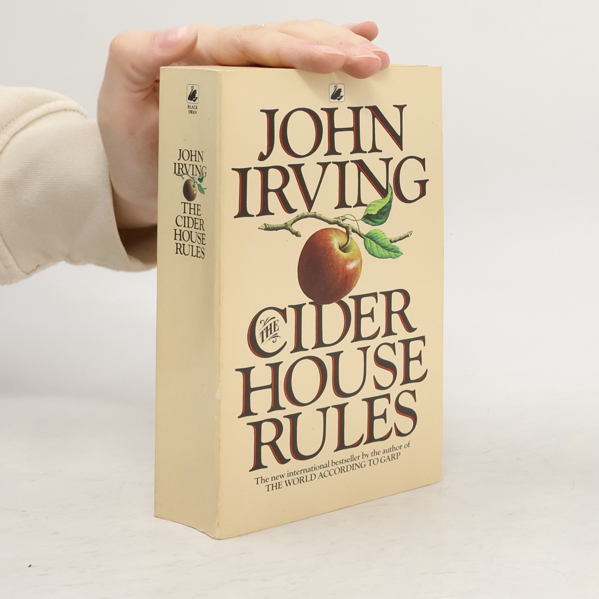 John Irving The Cider House Rules