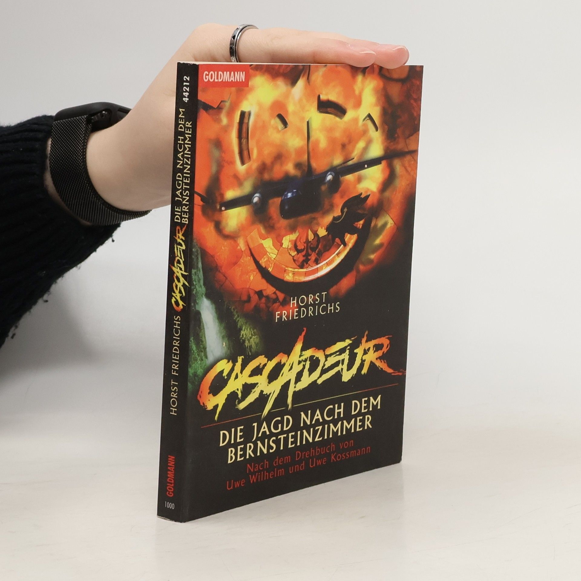 Philip OConnor Cascadeur