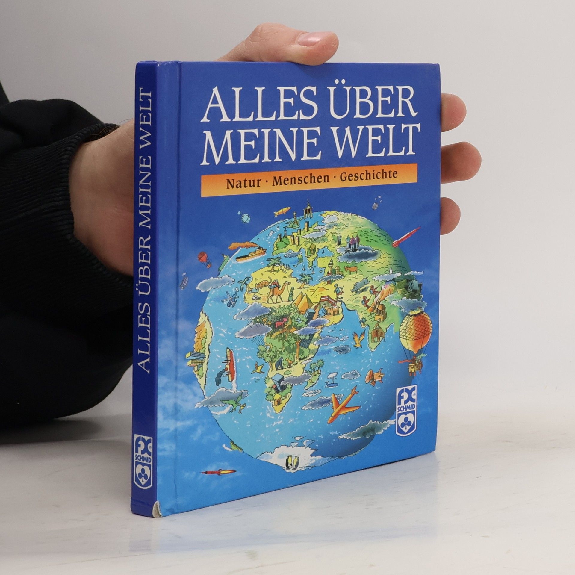 Alles über meine Welt