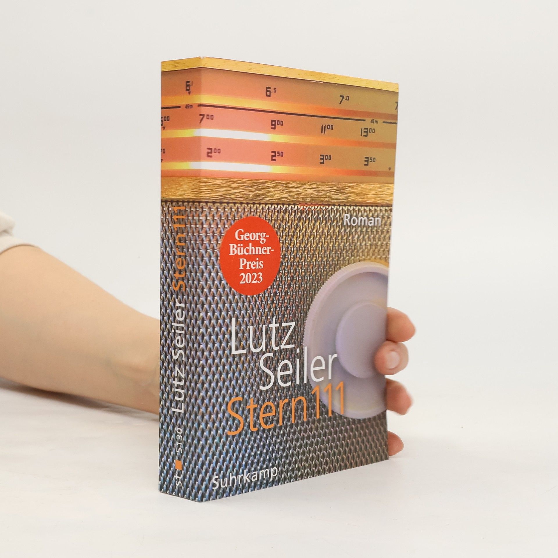 Lutz Seiler Stern 111