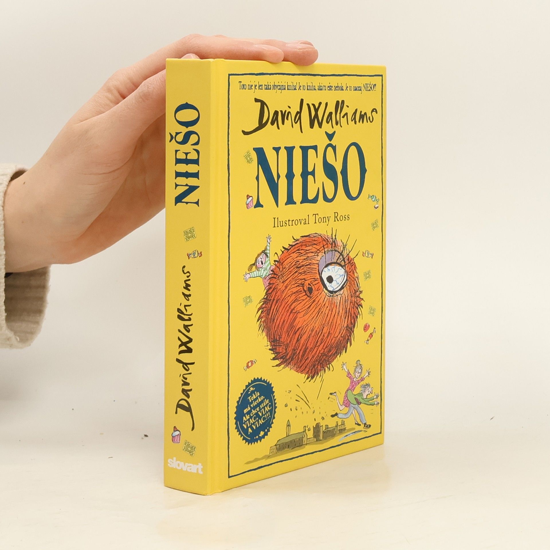 David Walliams Niešo