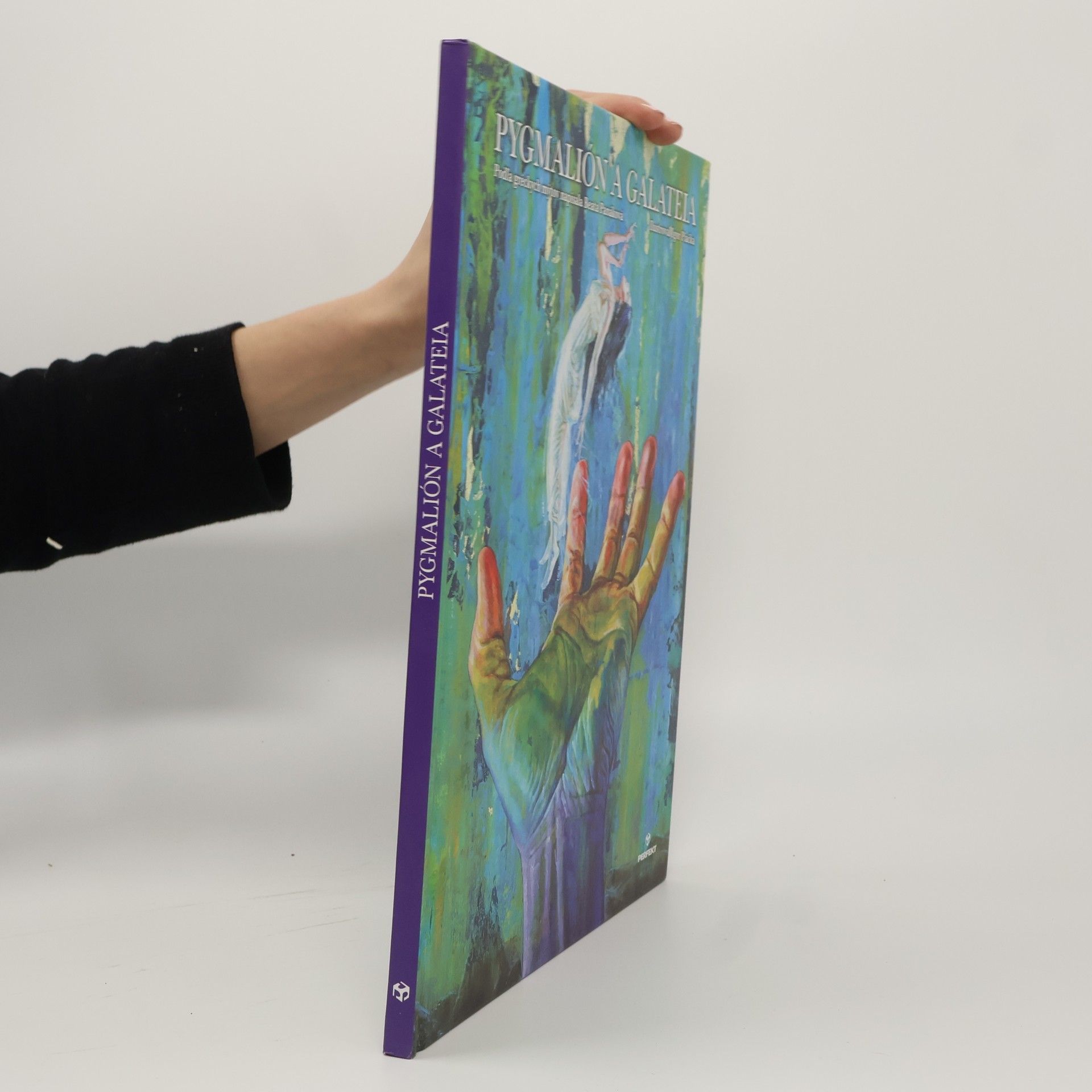 Beata Panáková Pygmalión a Galateia