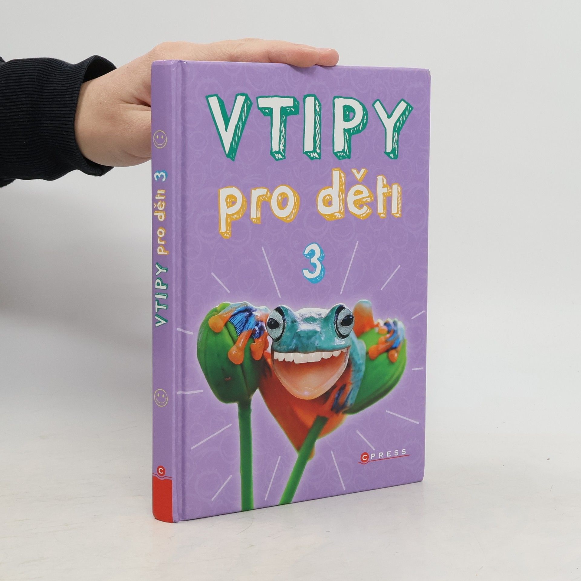 Zuzana Neubauerová Vtipy pro děti 3