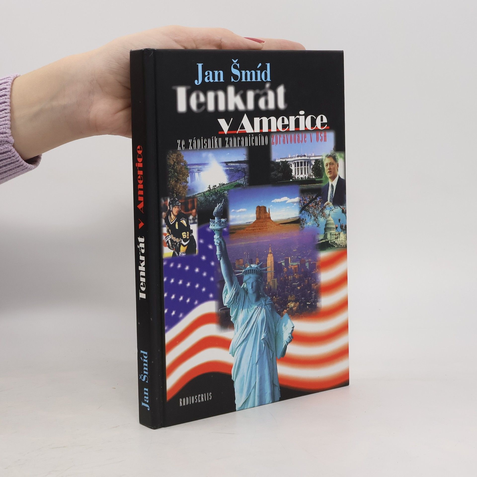 Jan Šmíd Tenkrát v Americe
