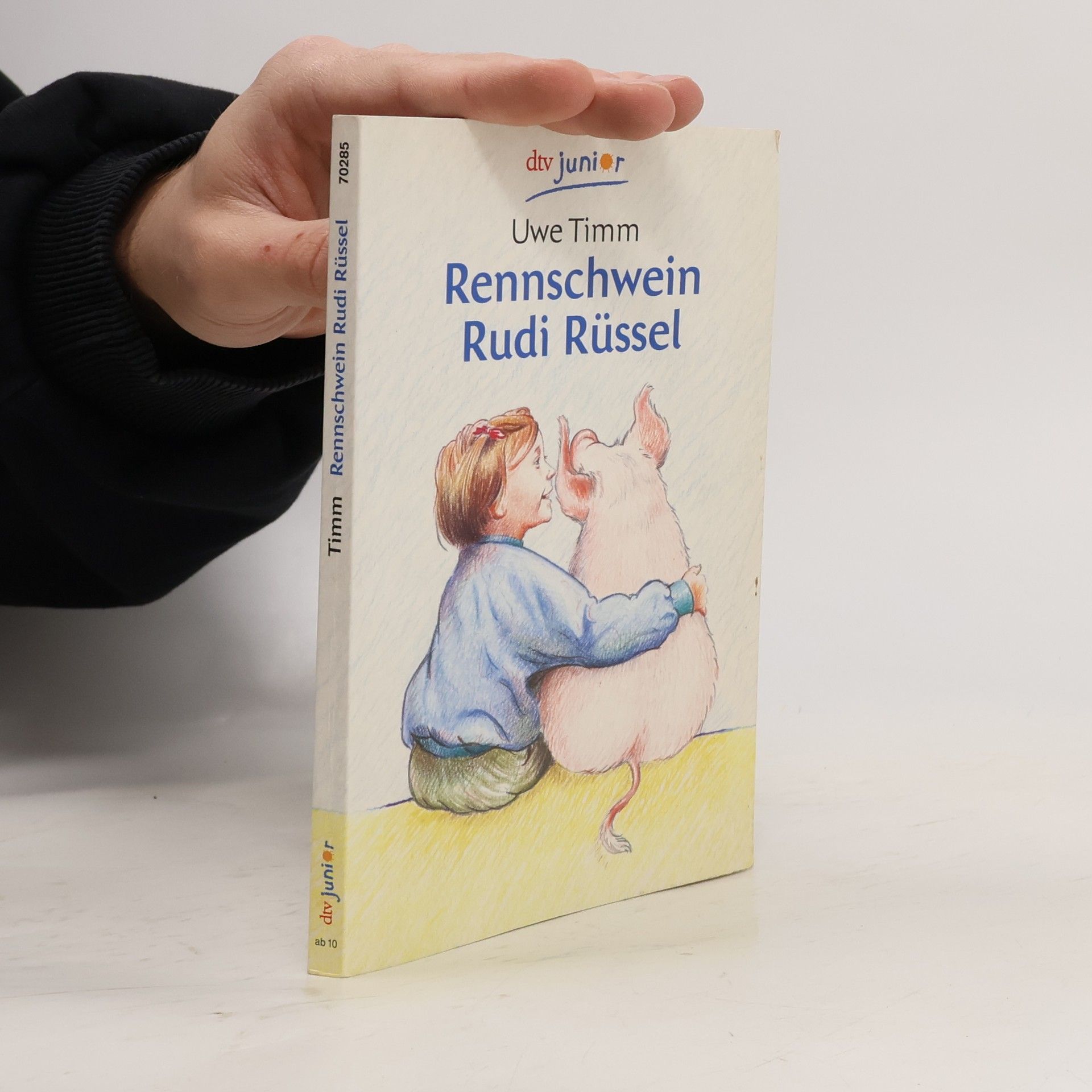 Uwe Timm Rennschwein Rudi Rüssel