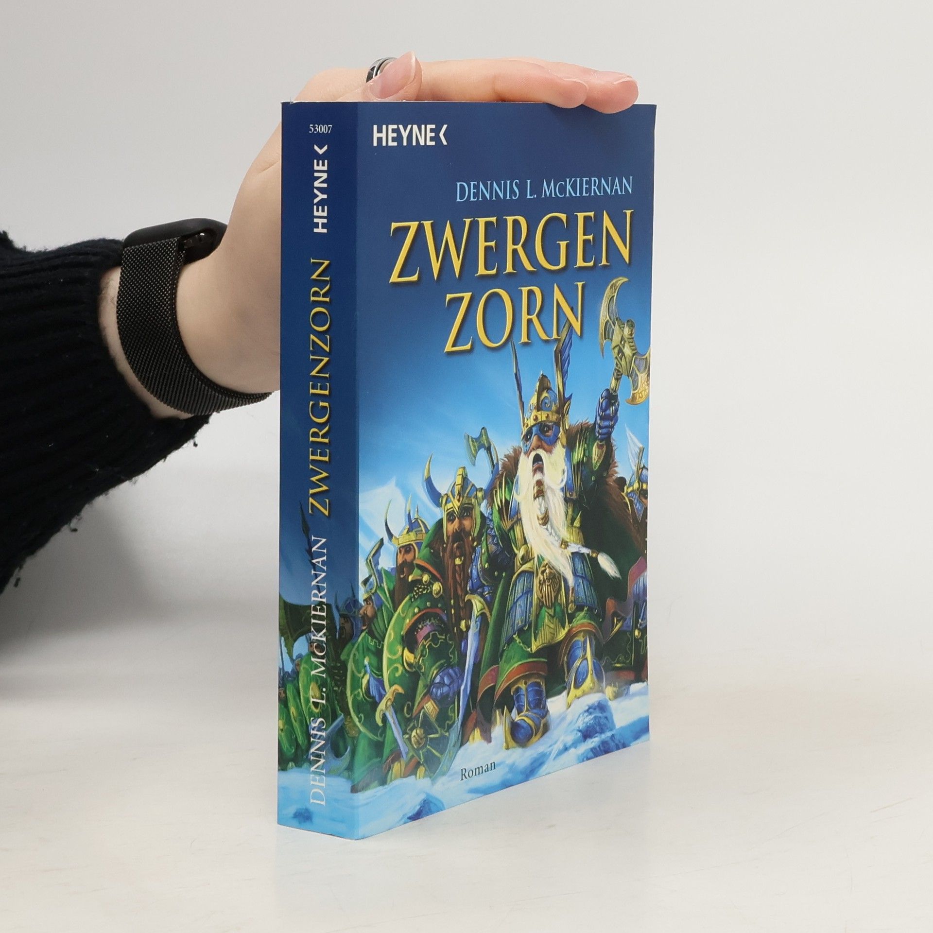 Dennis L. McKiernan Zwergenzorn