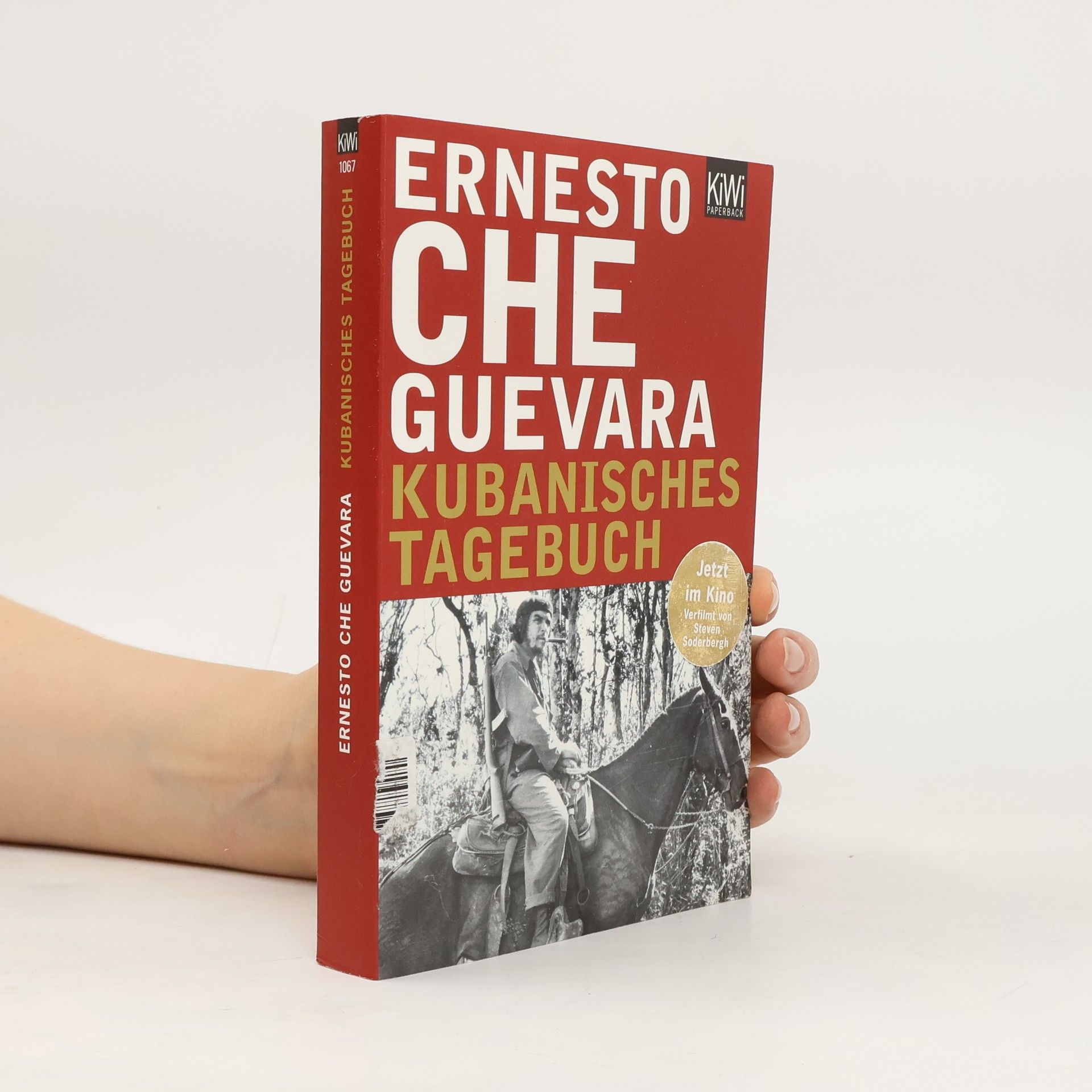 Ernesto Che Guevara Kubanisches Tagebuch