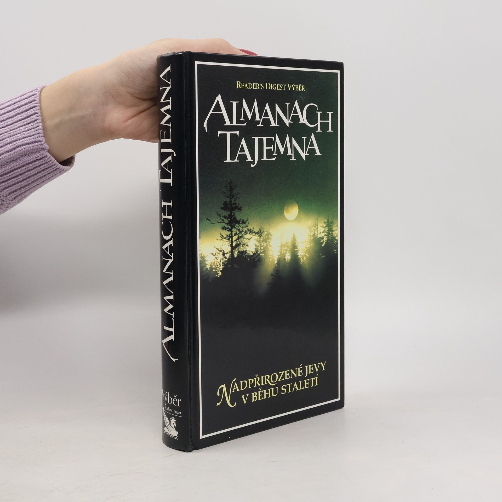 AA.VV. Almanach tajemna