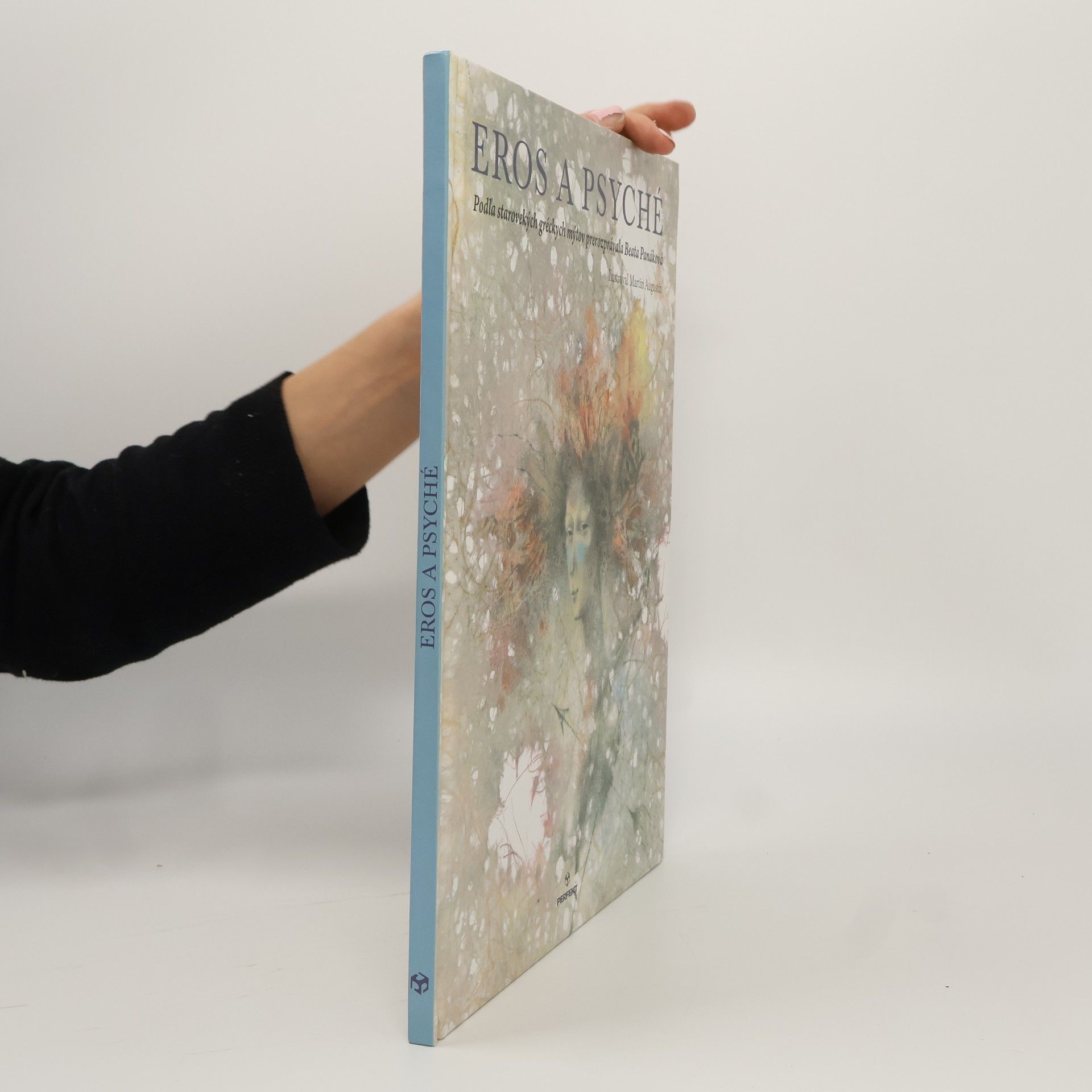 Beata Panáková Eros a Psyché