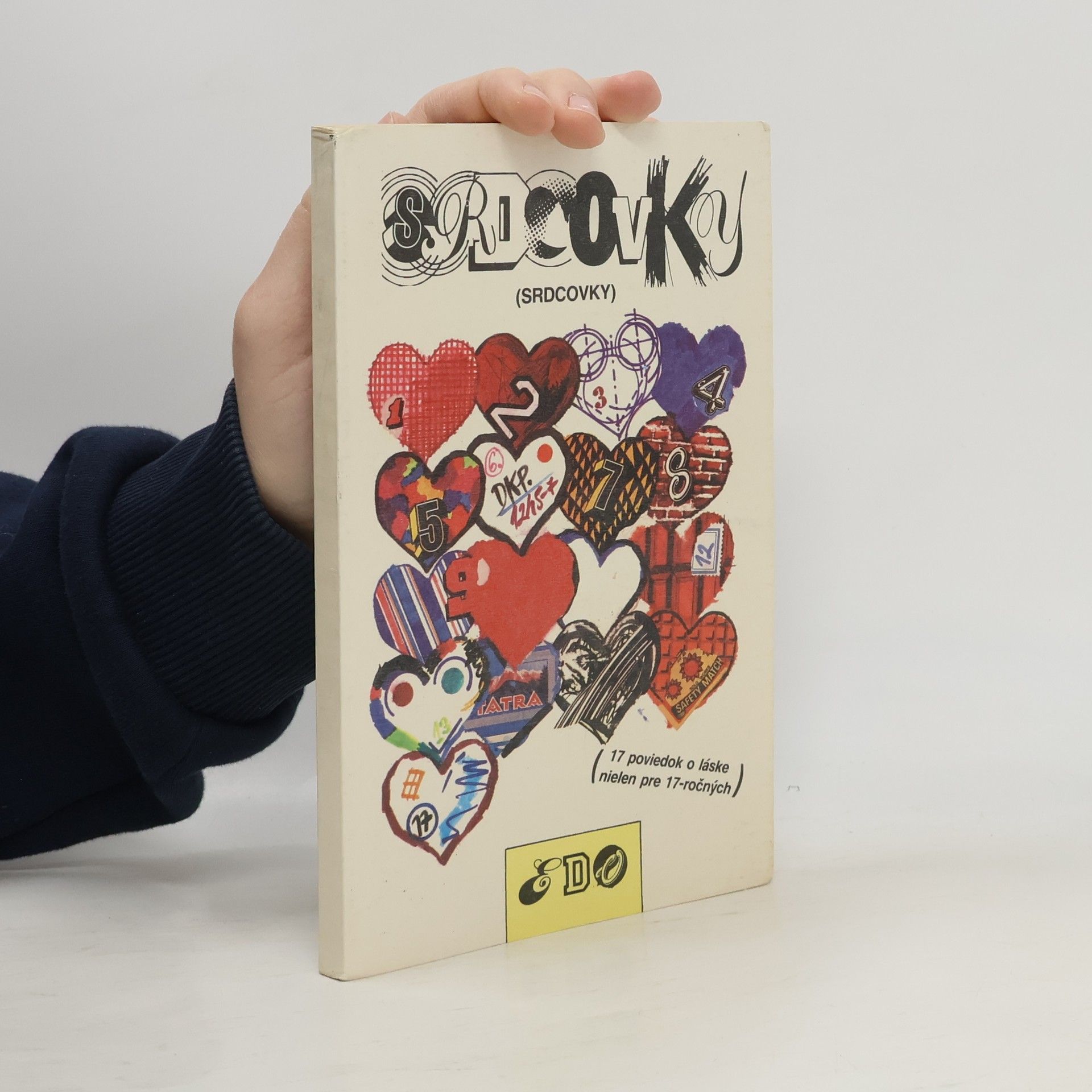 Dušan Dušek Srdcovky