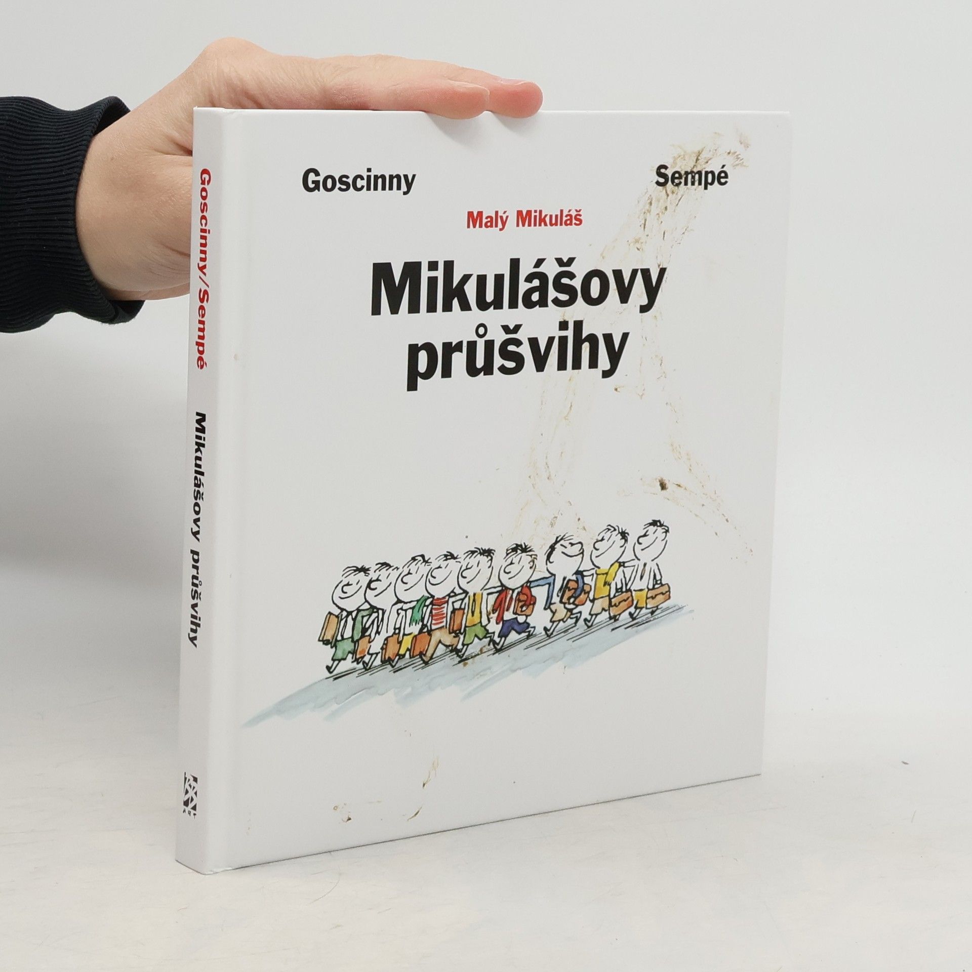 Mikulášovy průšvihy