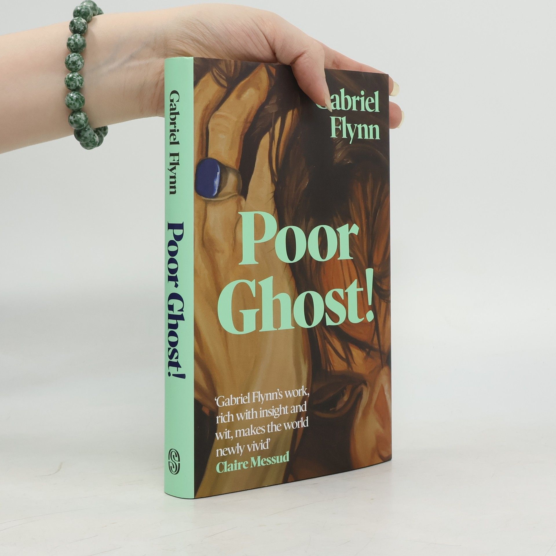 Gabriel Flynn Poor Ghost!