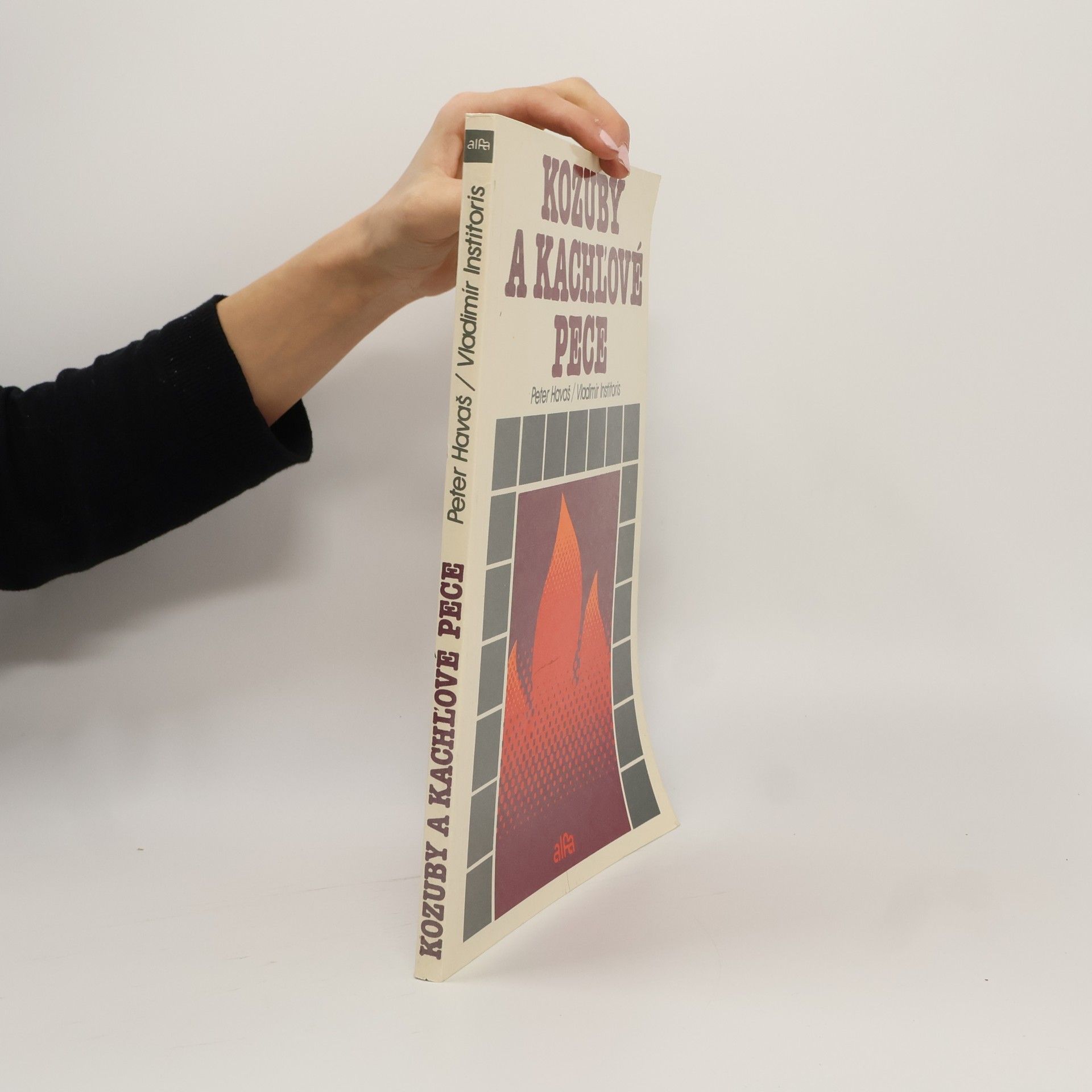 Vladim Institoris Kozuby a kachľové pece