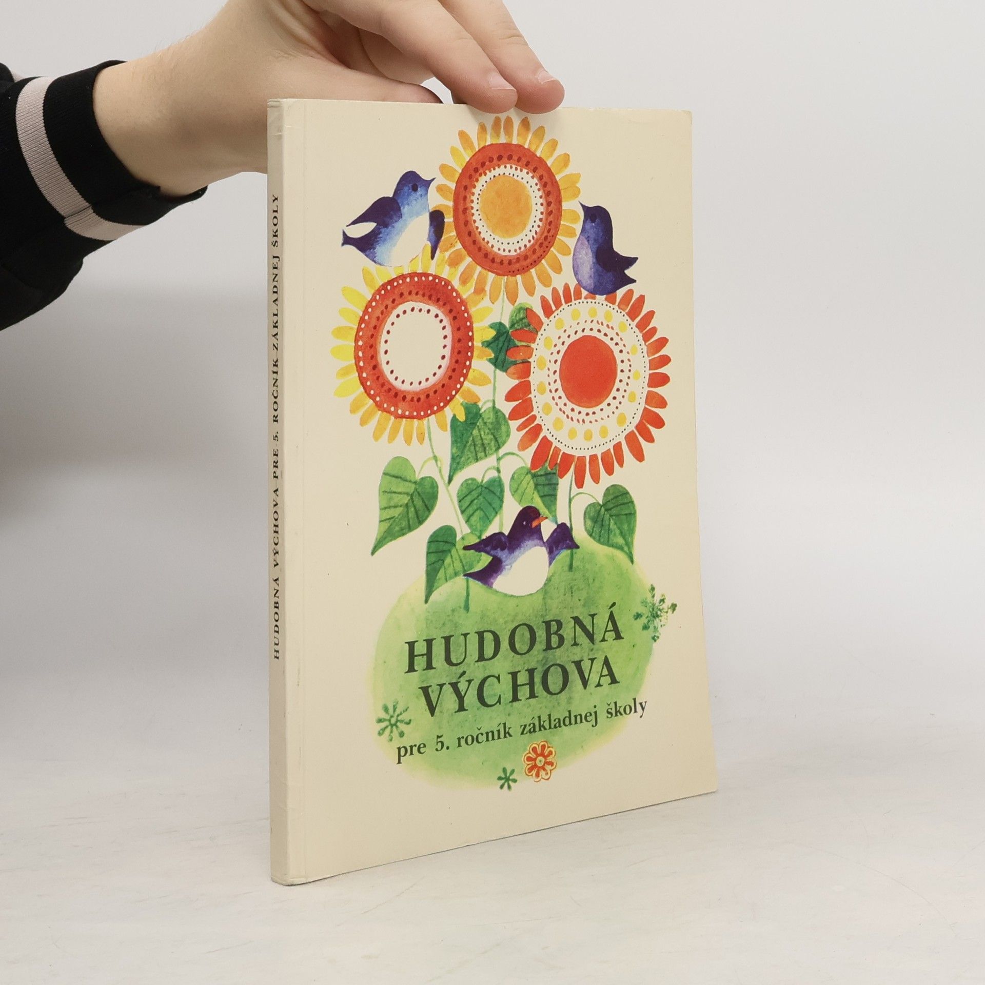 Autorenkollektiv Hudobná výchova pre 5. ročník základnej školy