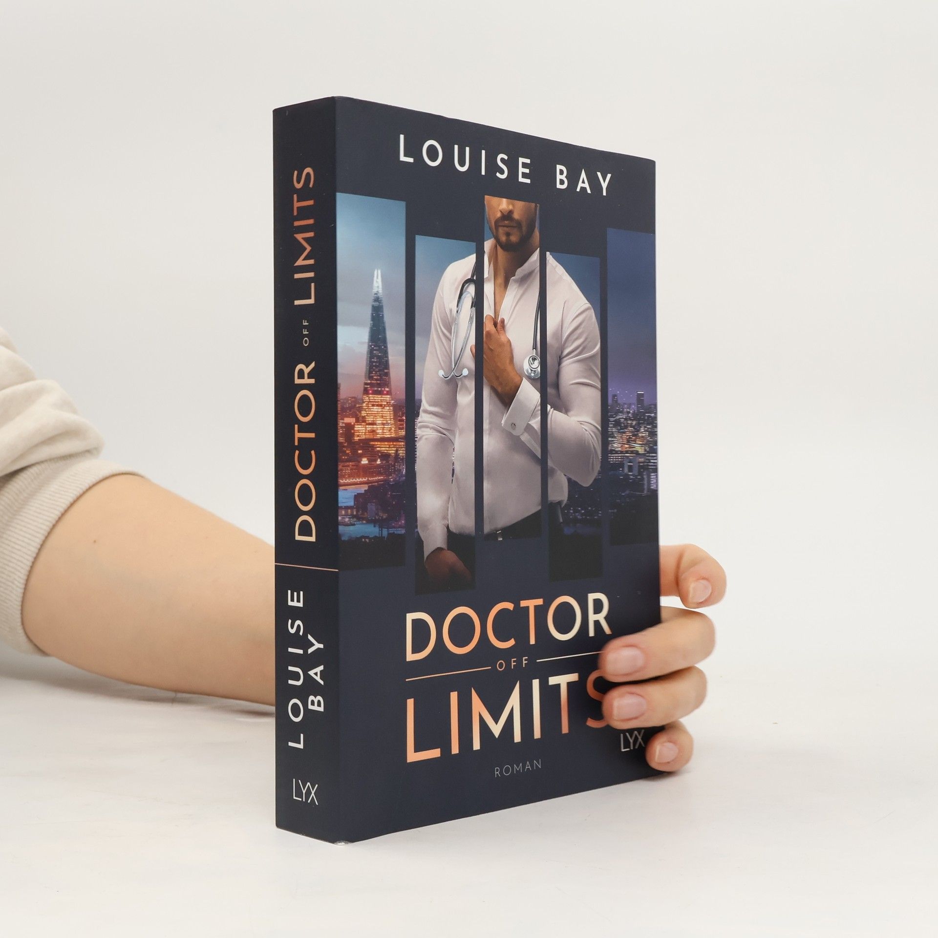 Louise Bay Doctor Off Limits