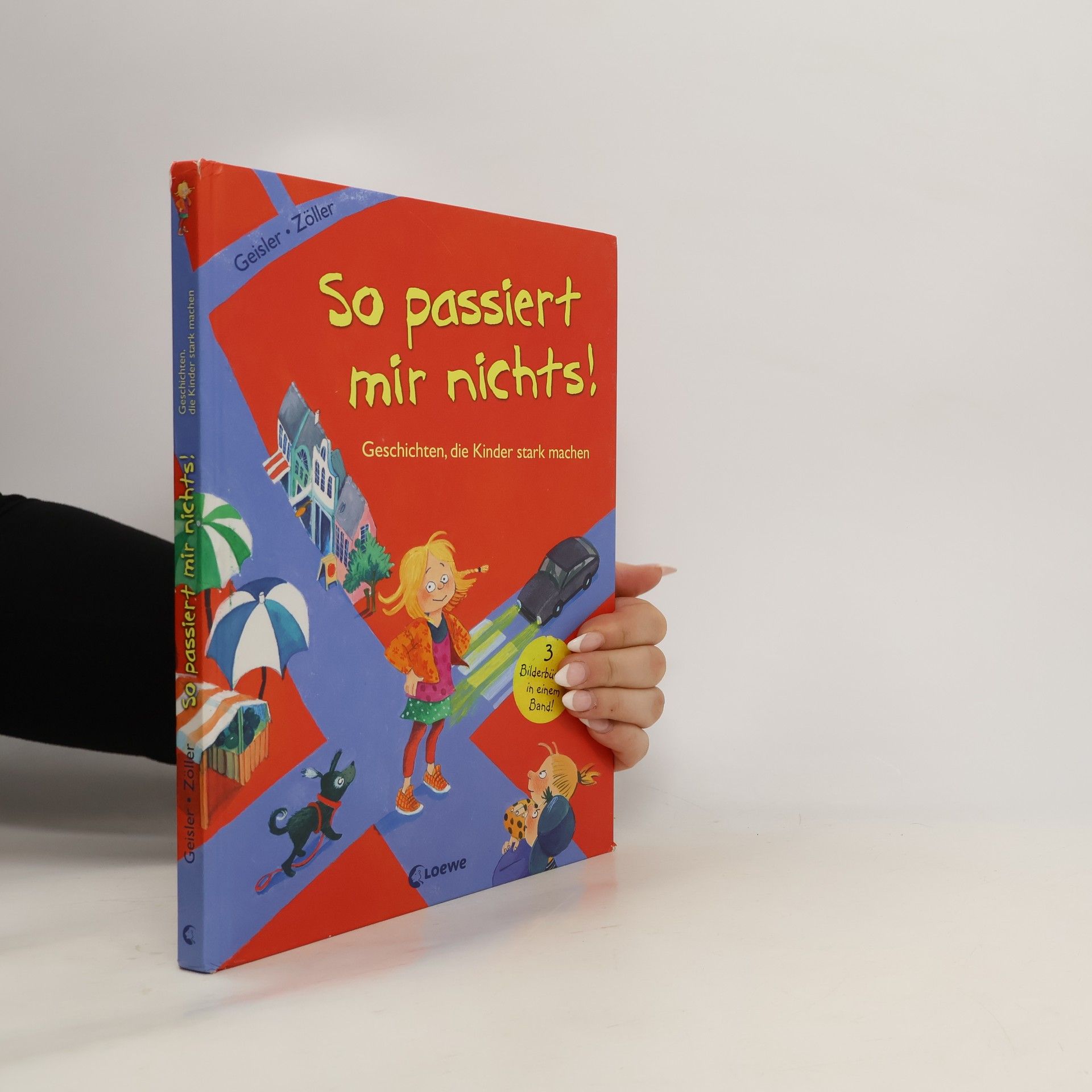 Dagmar Geisler So passiert mir nichts!