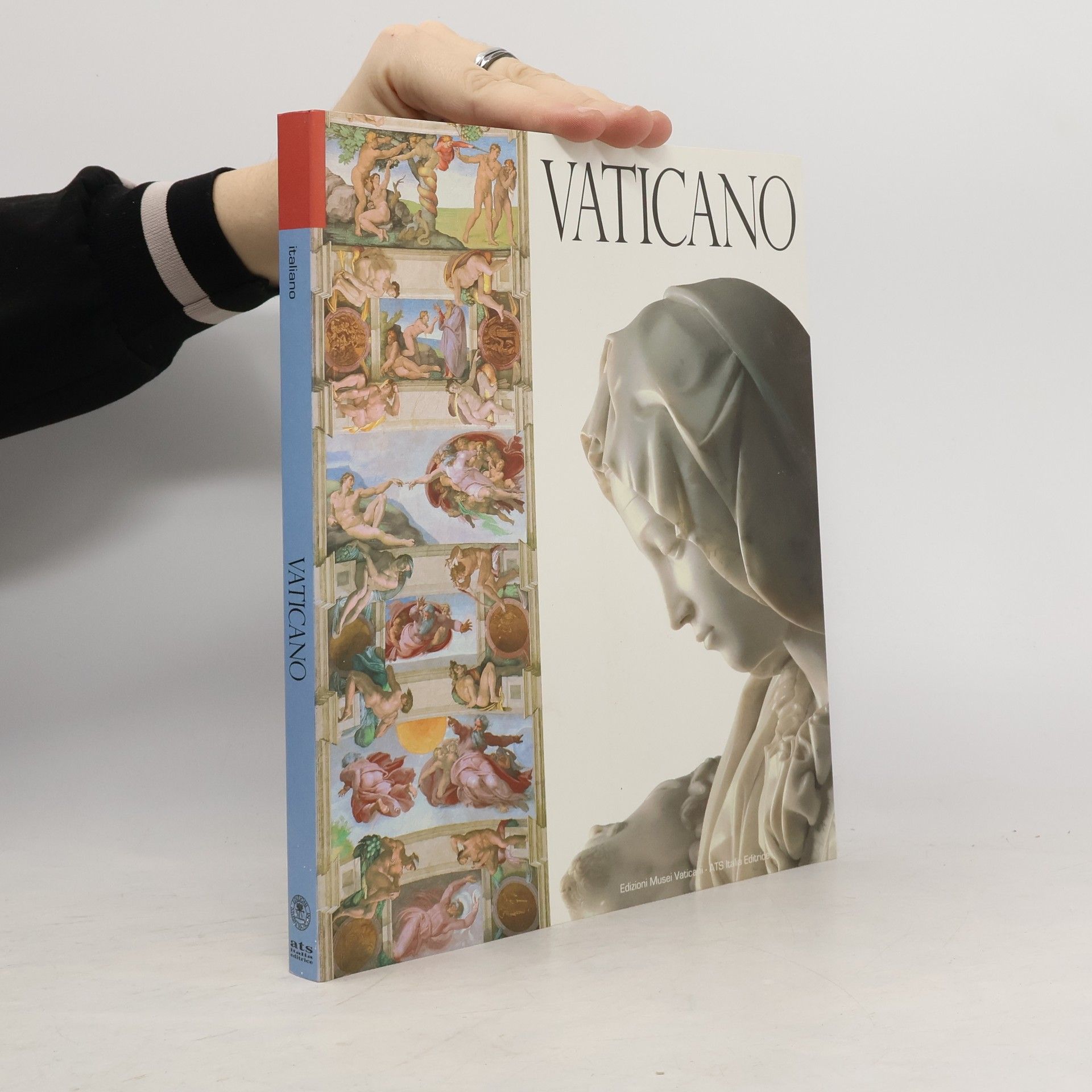 Sonia Gallico Vaticano