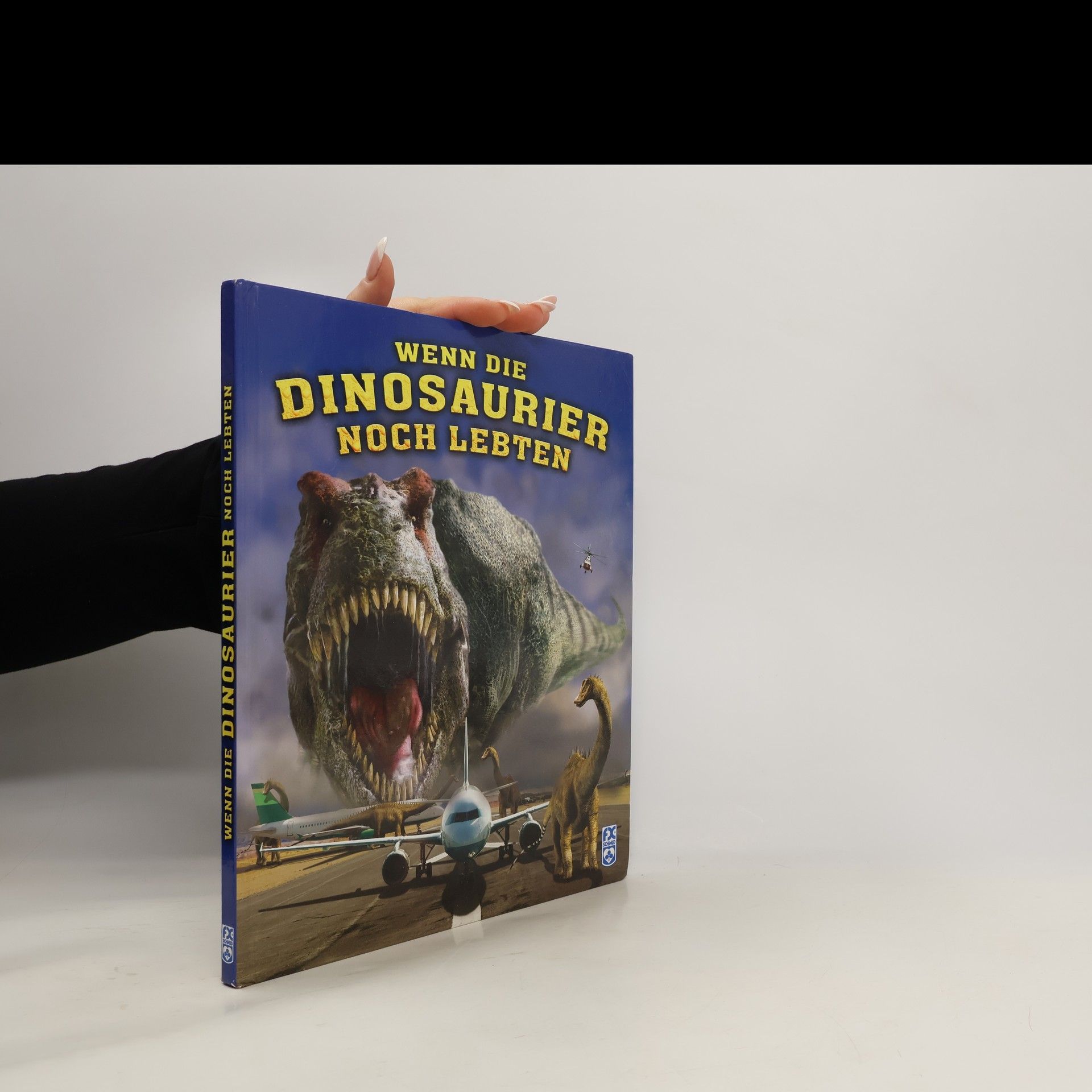 Dougal Dixon Wenn die Dinosaurier noch lebten