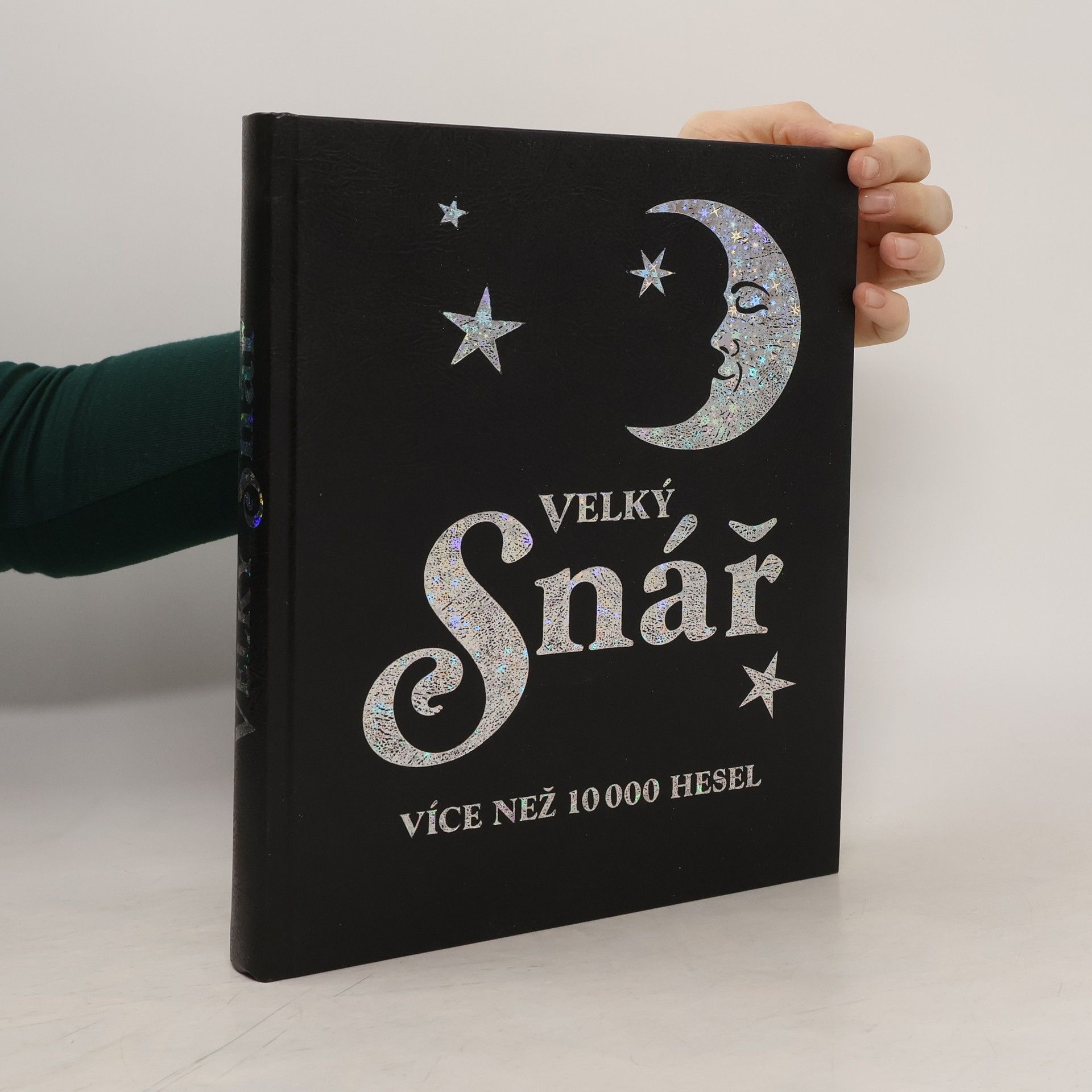 Autorenkollektiv Velký snář. Více než 10 000 hesel