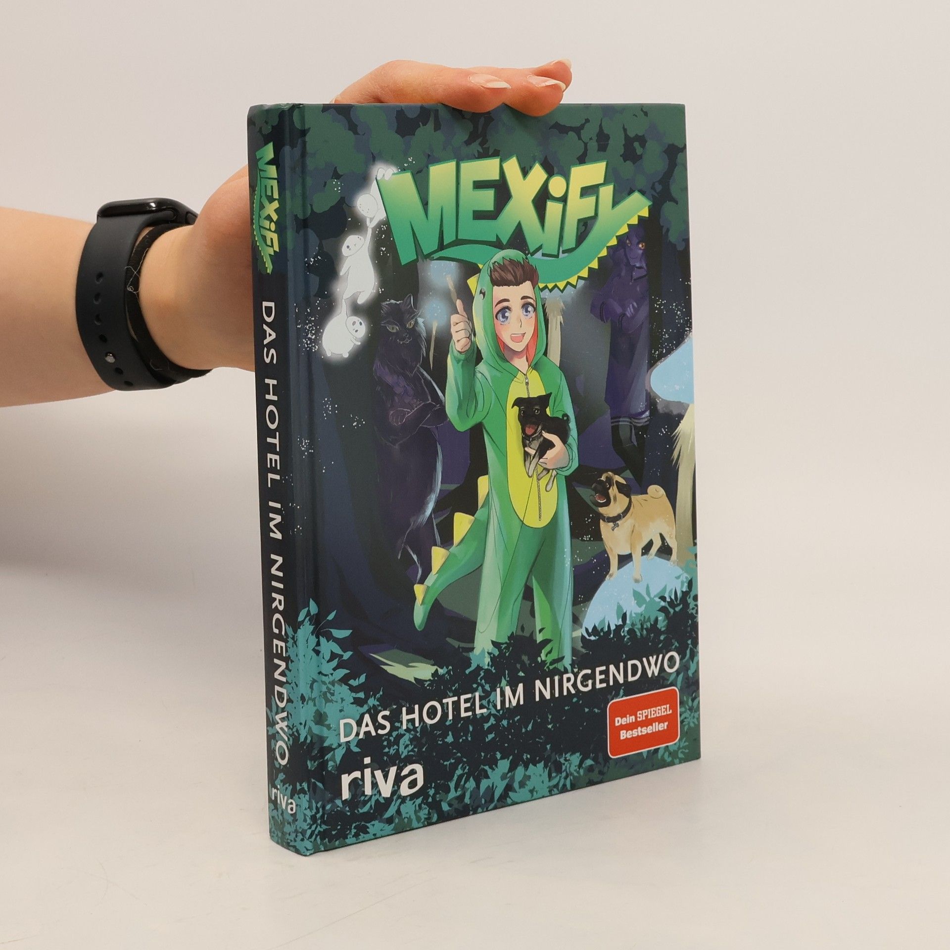 Mexify Mexify - das Hotel im Nirgendwo