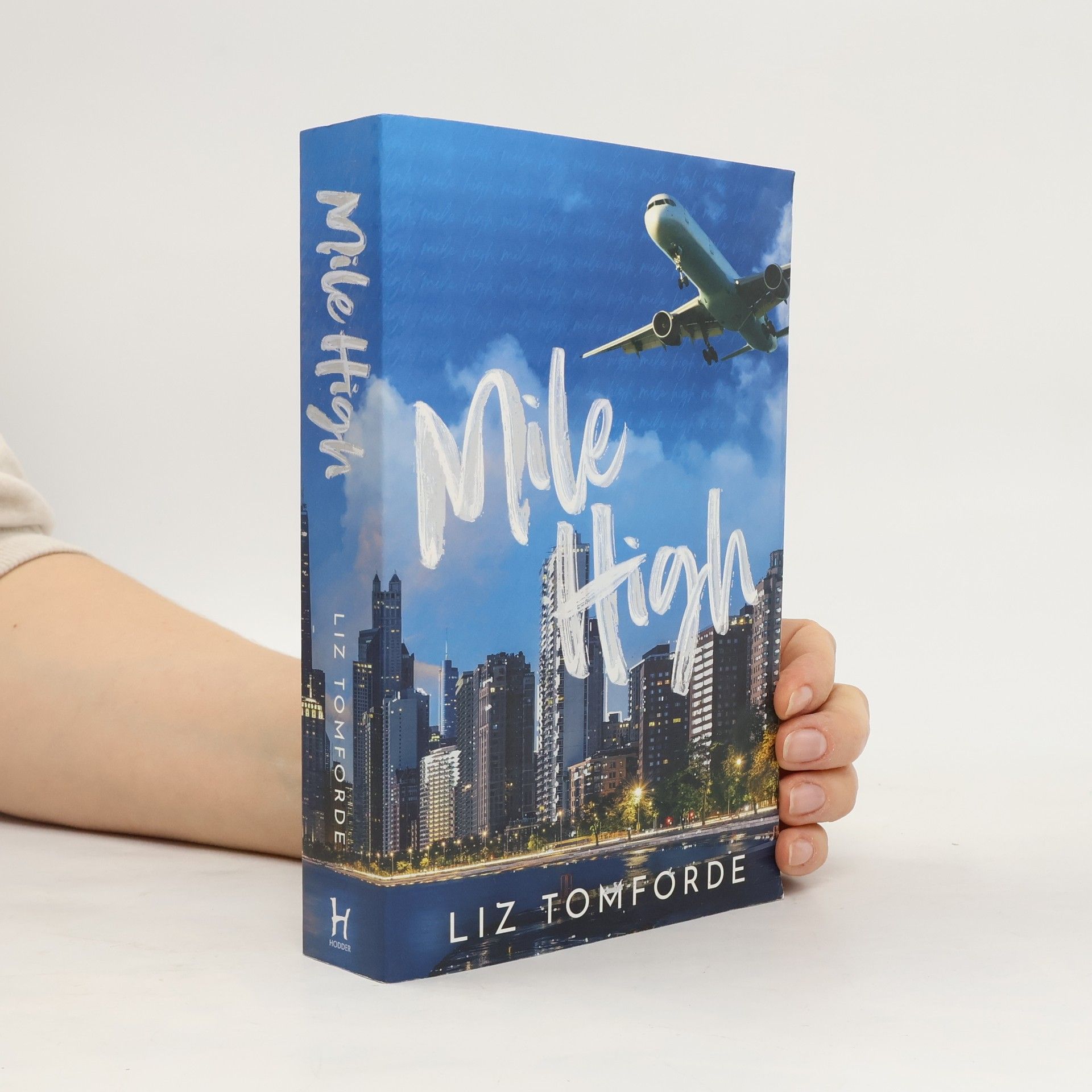 Liz Tomforde Mile High