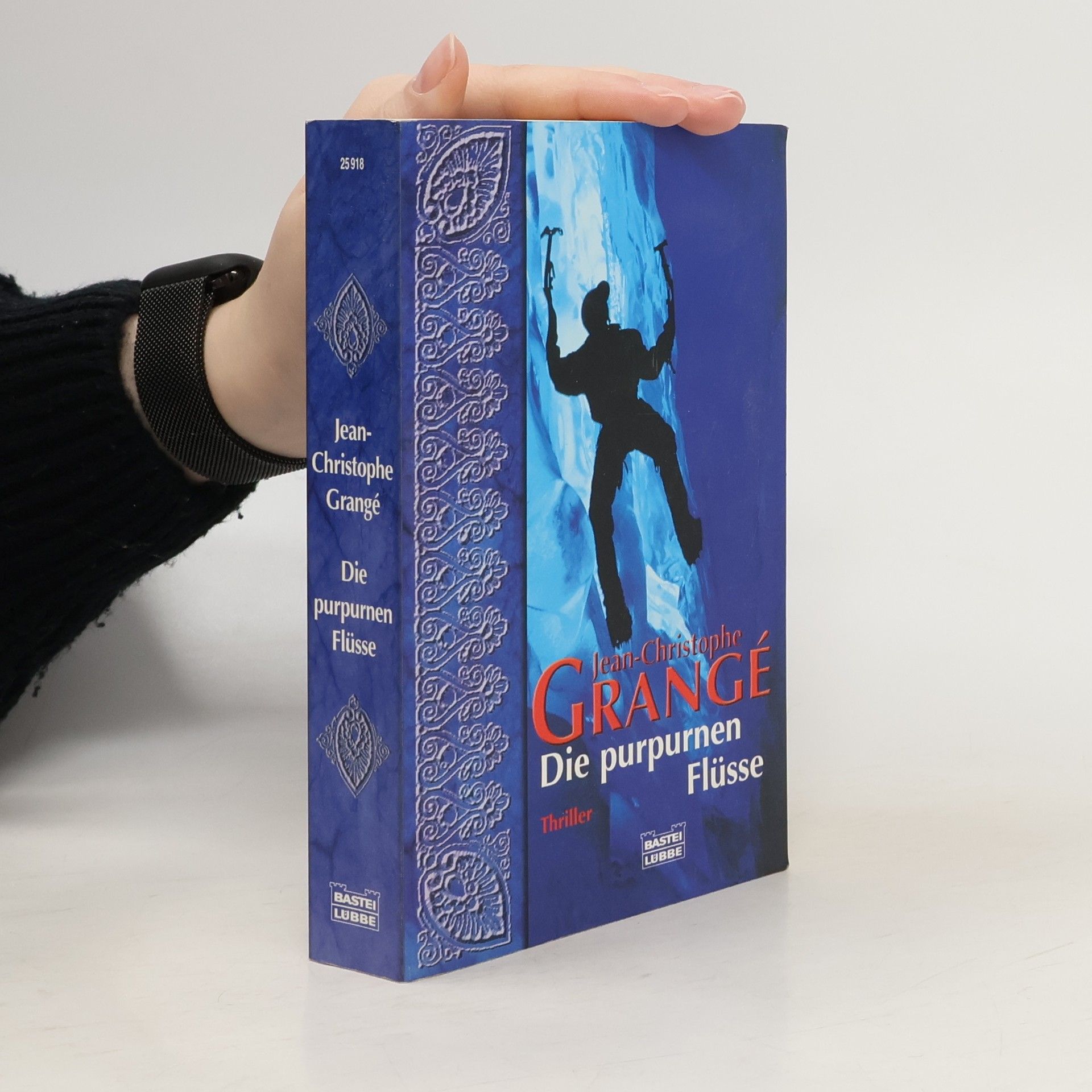 Jean Christophe Grangé Die purpurnen Flüsse