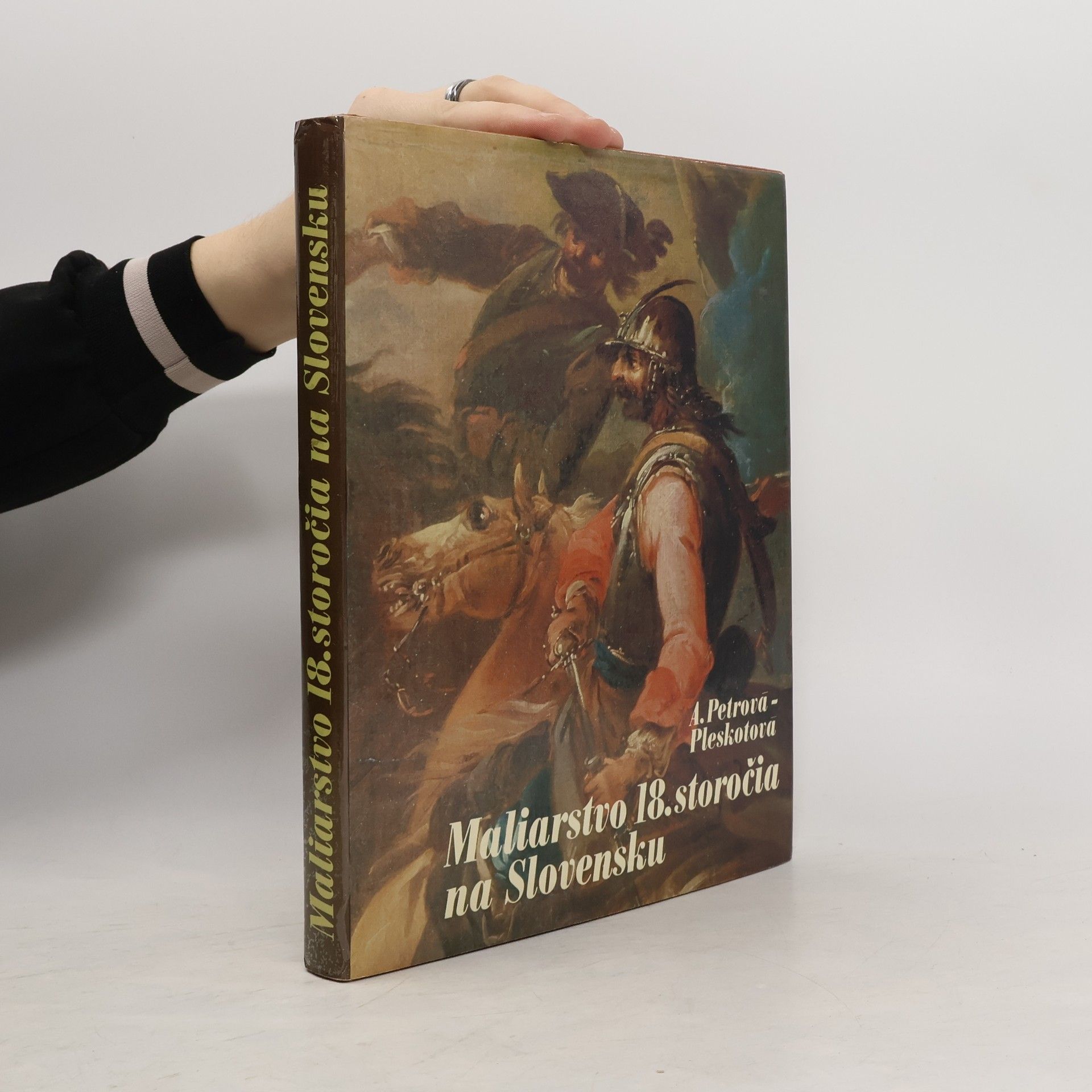 Maliarstvo 18. storočia na Slovensku