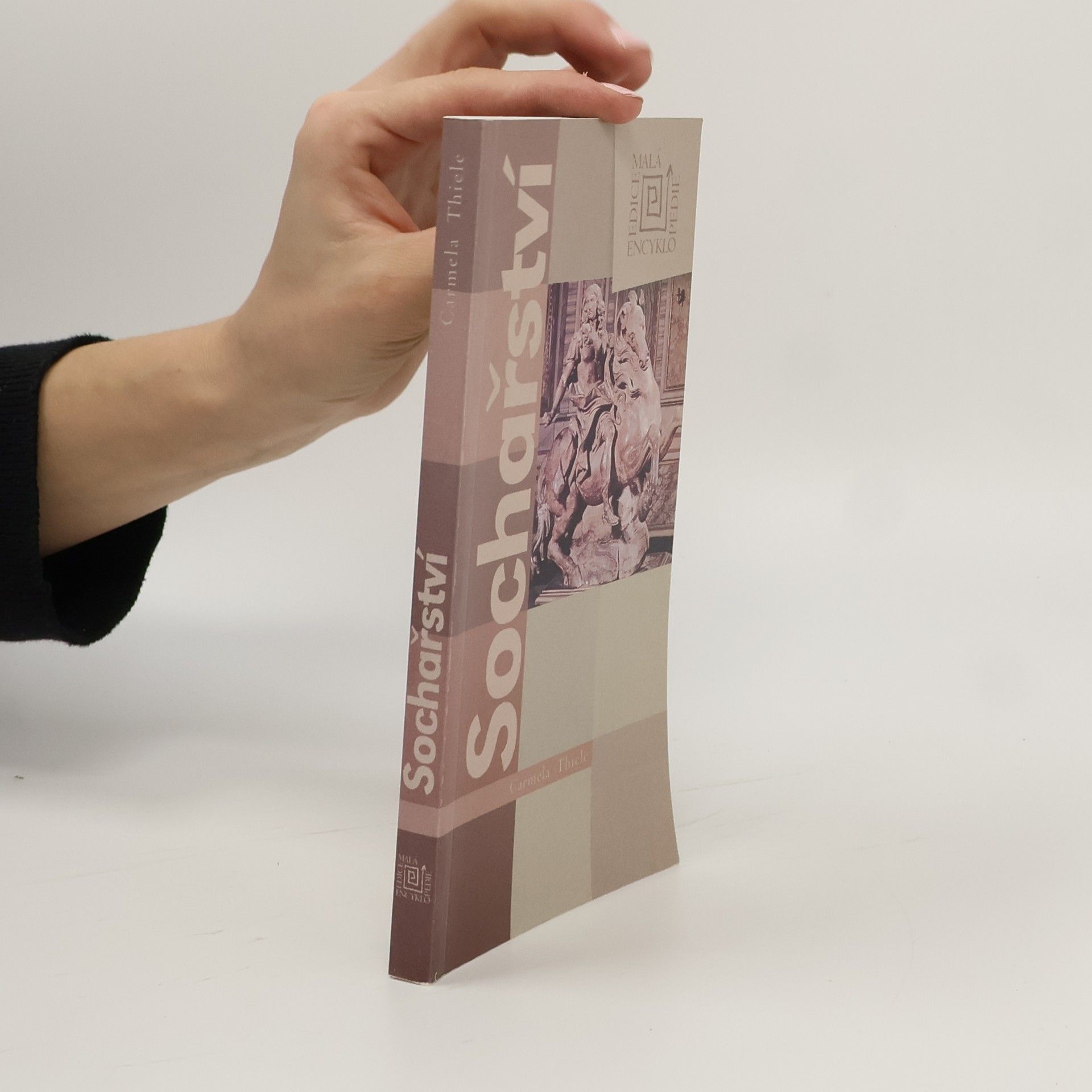 Carmela Thiele Sochařství