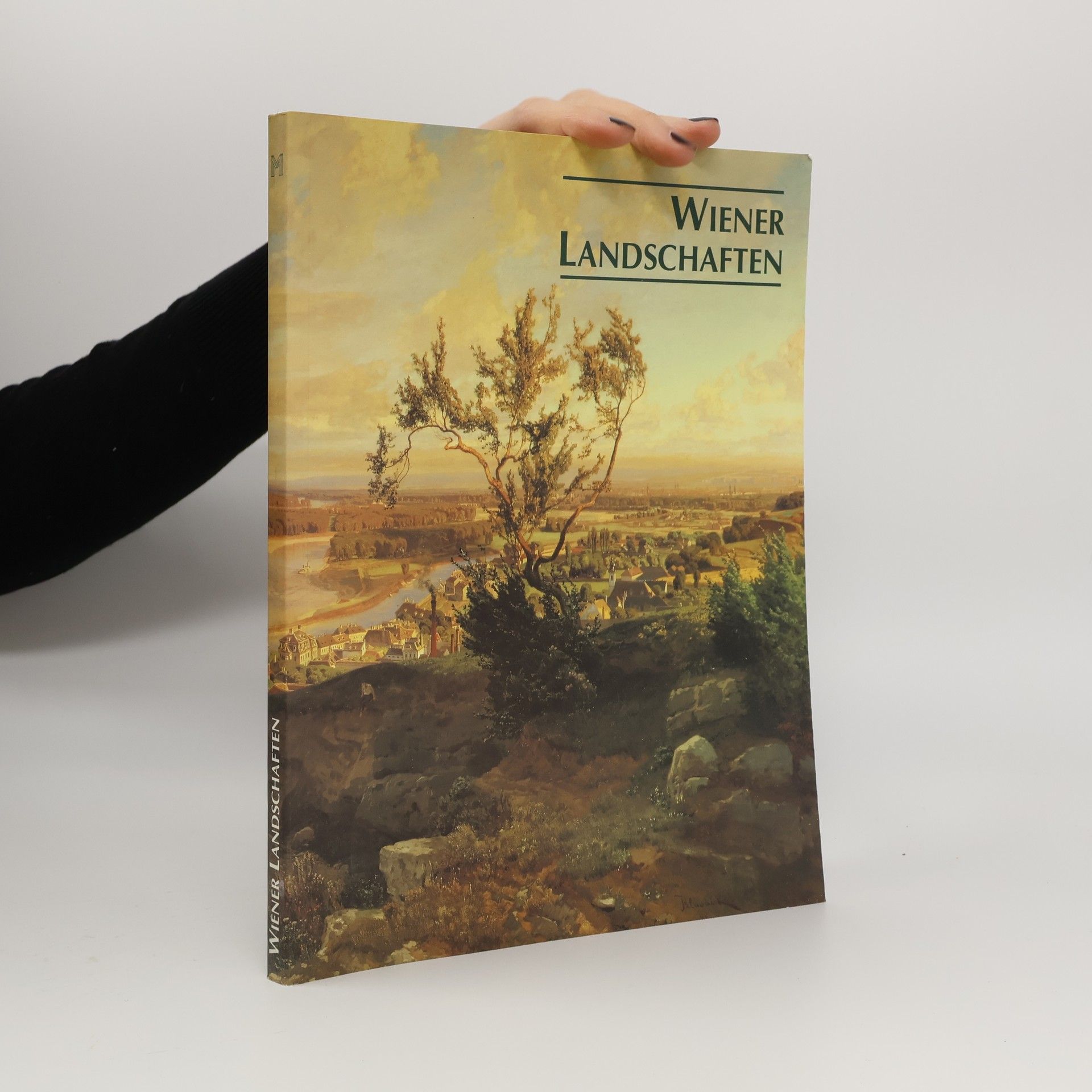 Autorenkollektiv Wiener Landschaften