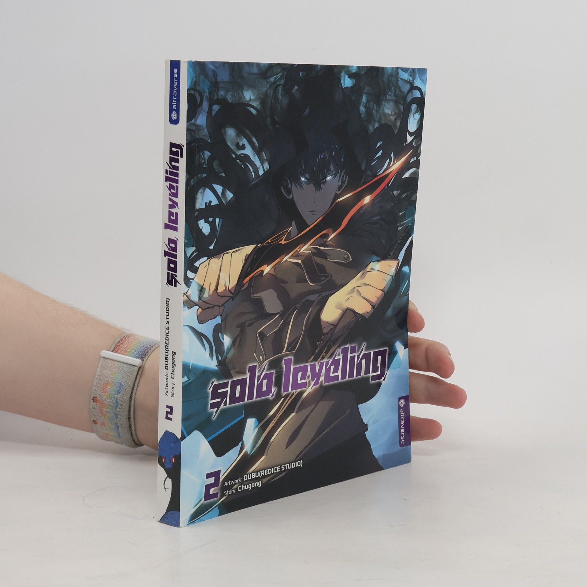 Chugong Solo Leveling 02