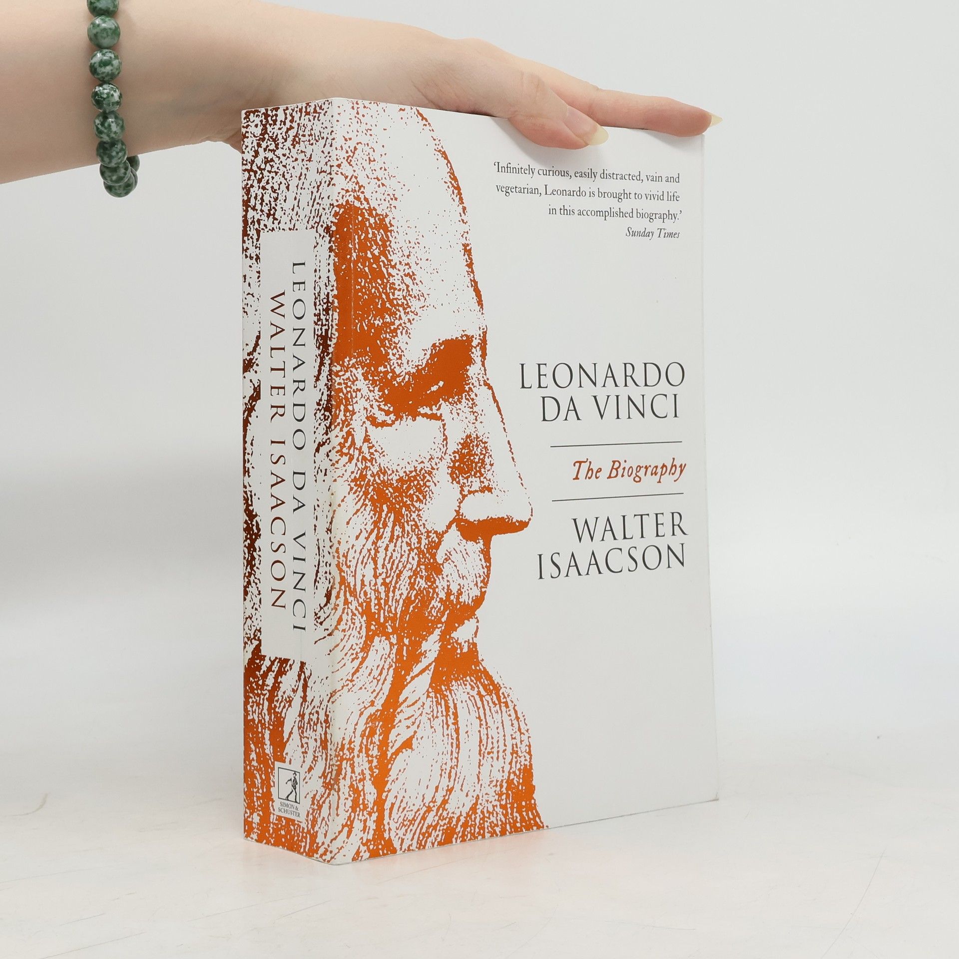 Walter Isaacson Leonardo Da Vinci. The Biography