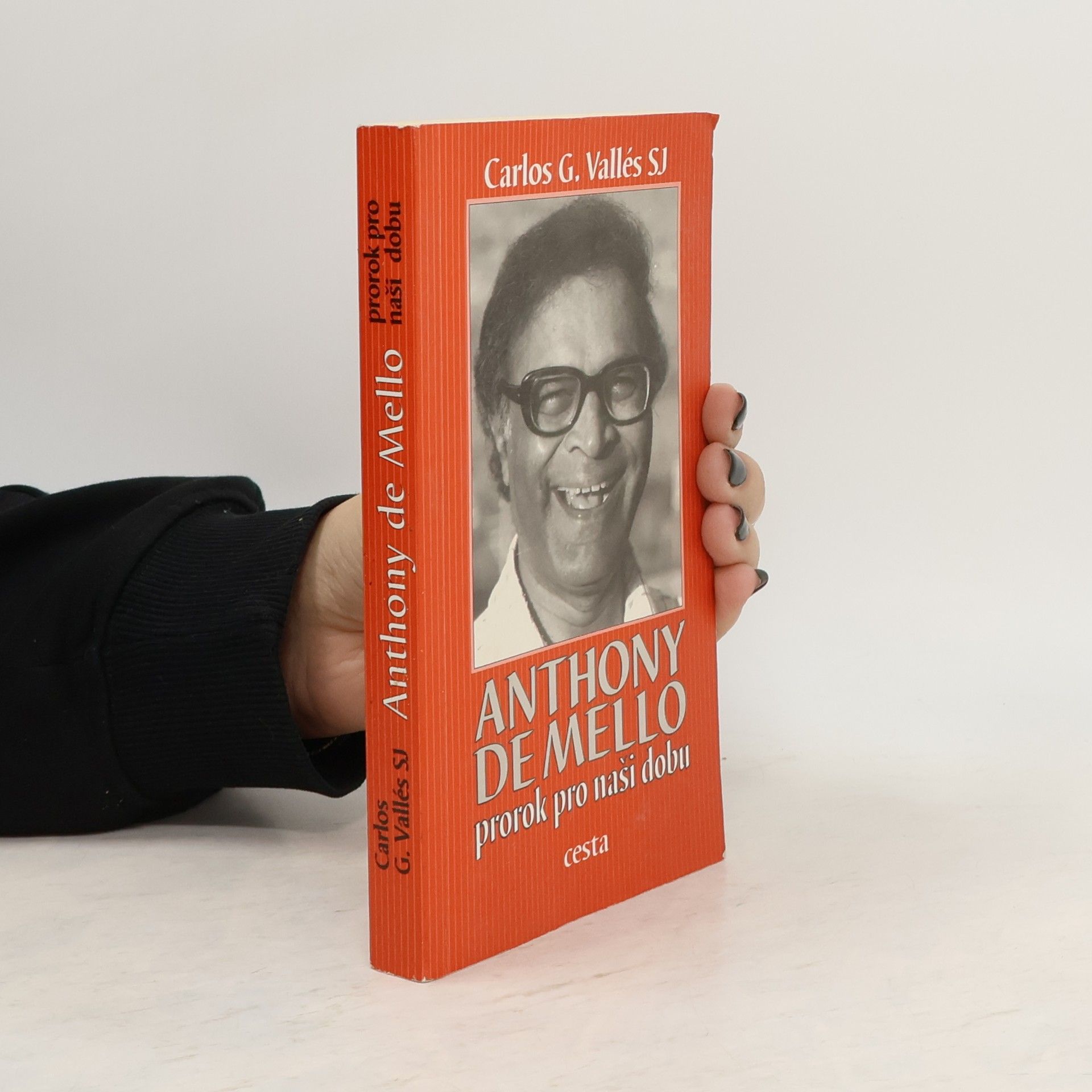 Anthony de Mello - prorok pro naši dobu