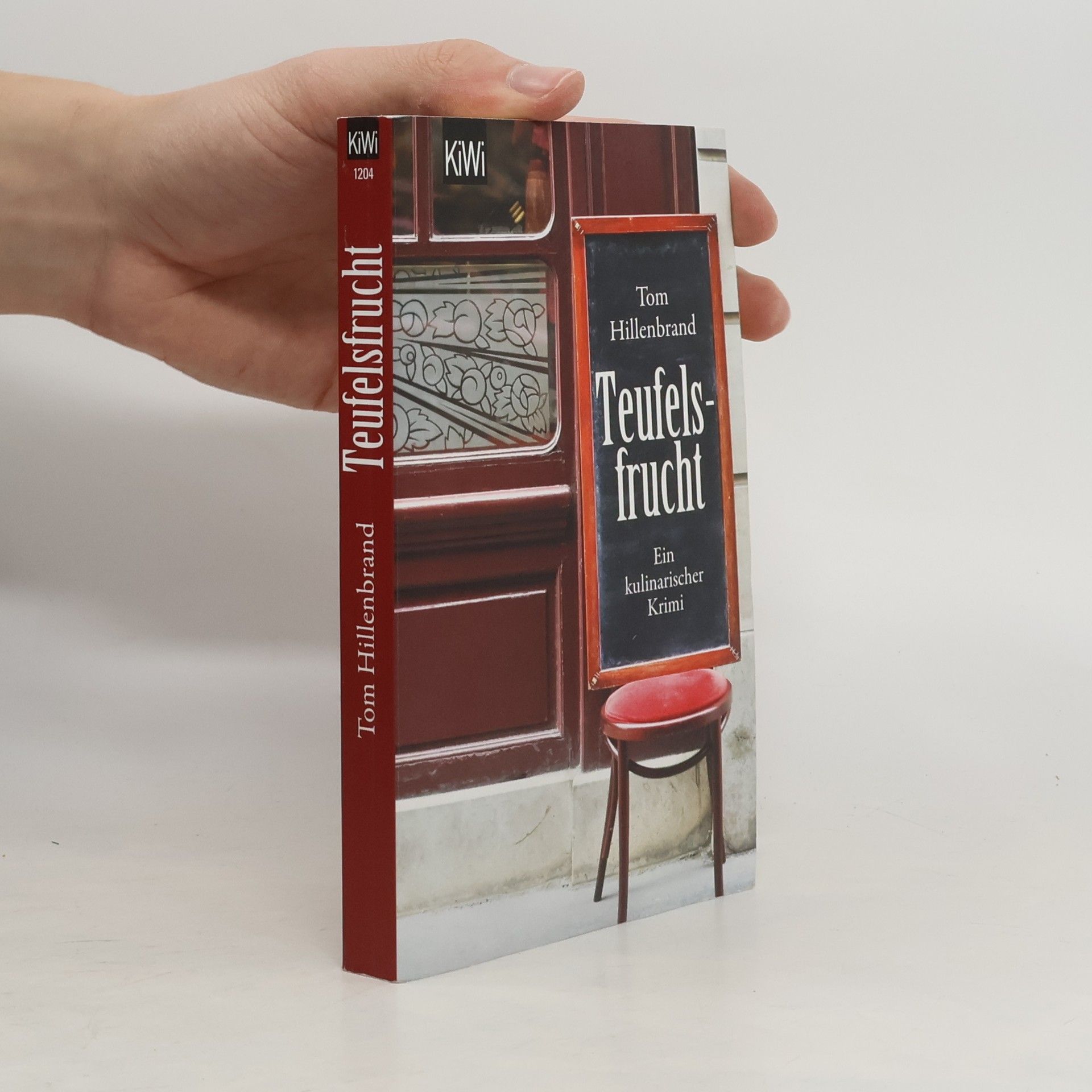 Tom Hillenbrand Teufelsfrucht