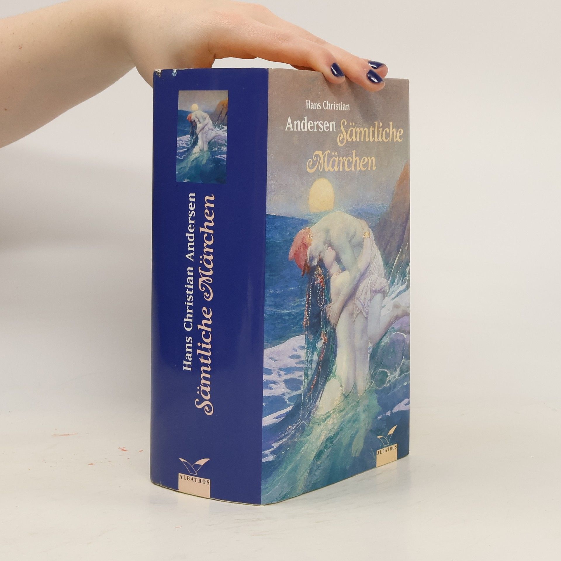 Hans-Christian Andersen Sämtliche Märchen